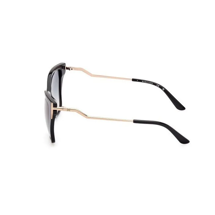 Marciano Cat Eye Frame Full Rim Sunglasses