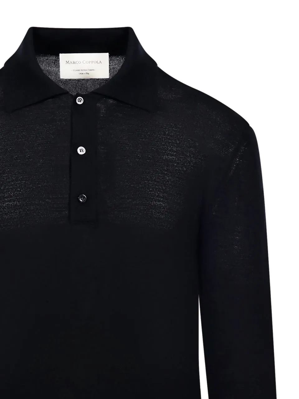 Marco Coppola Polo Knitwear