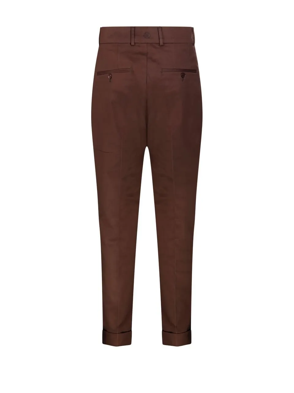 Marco Coppola Double-Pleat Pants