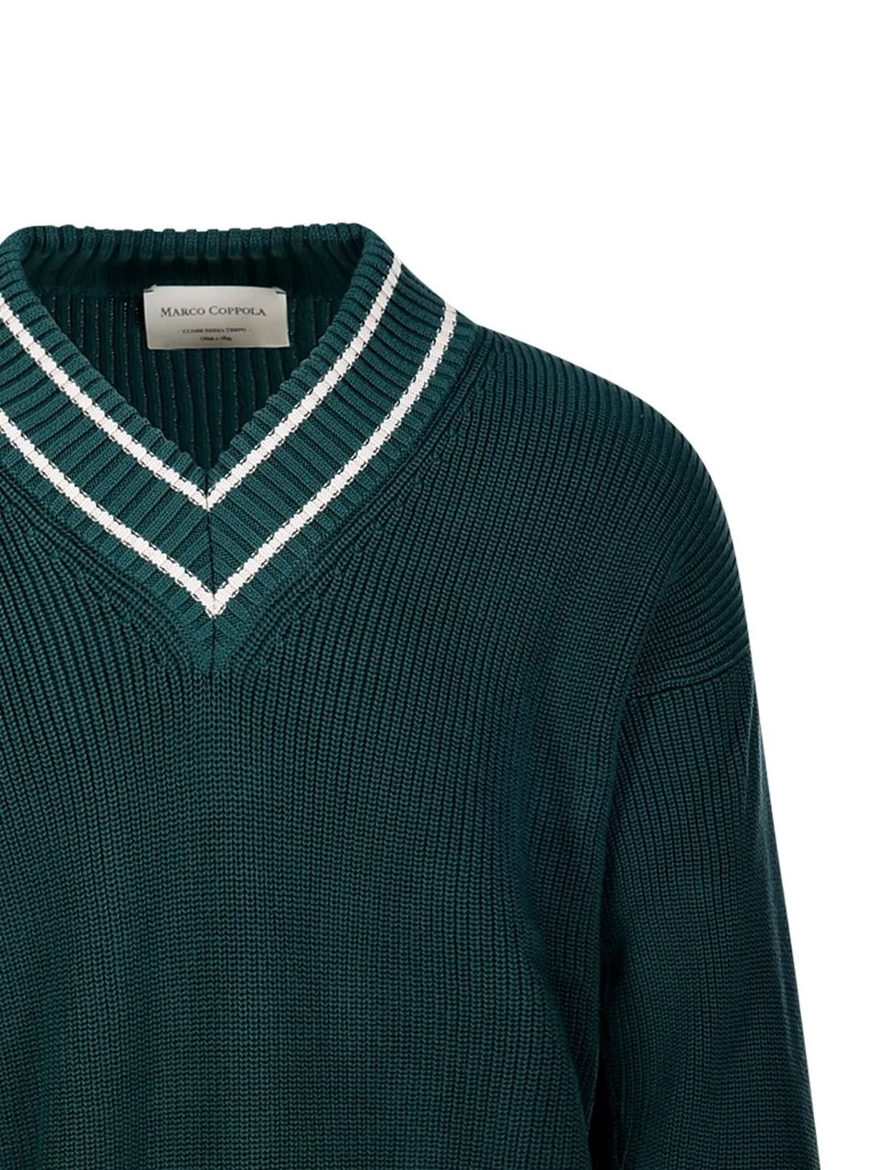 Marco Coppola V-Neck Knitwear