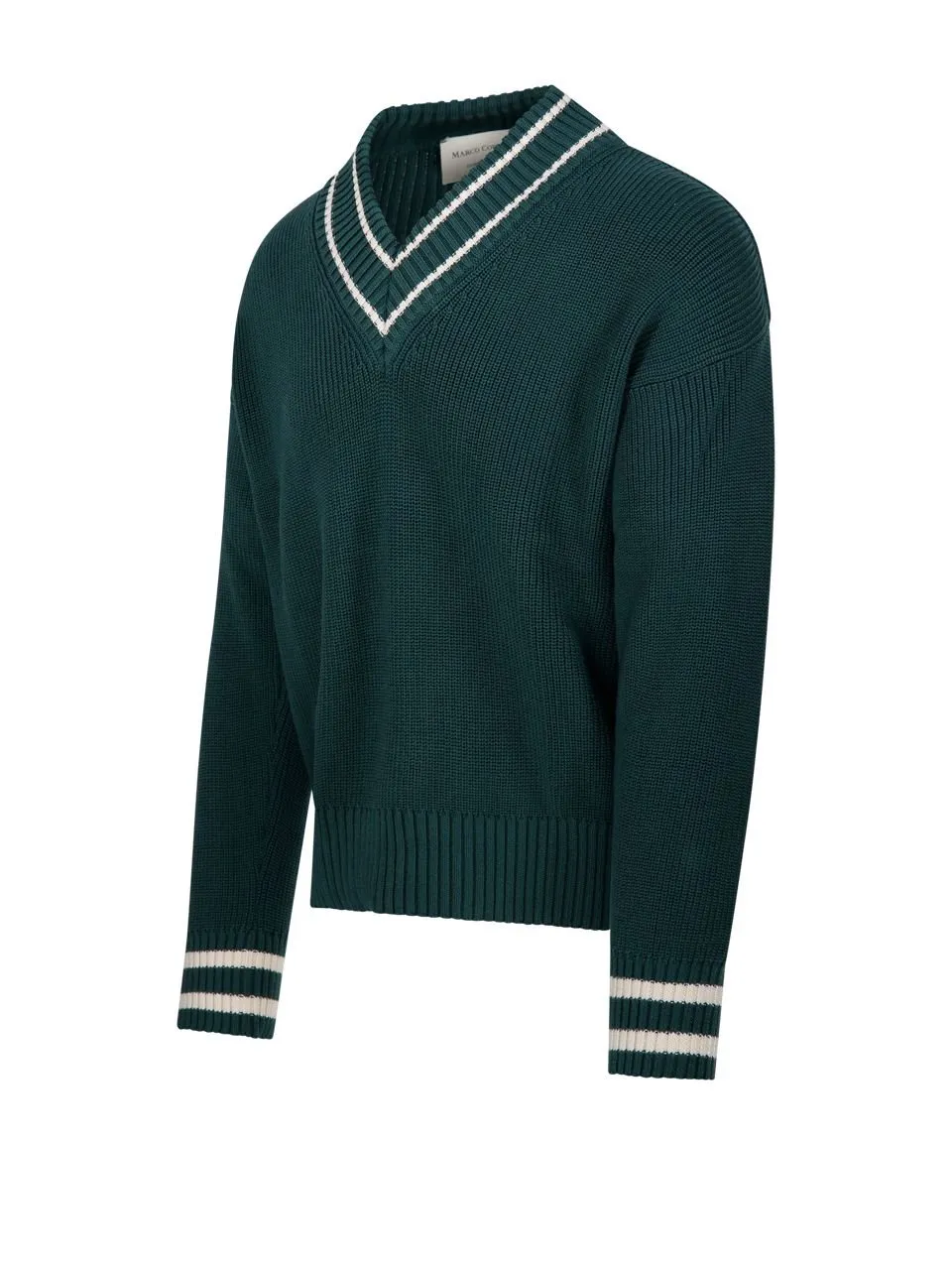 Marco Coppola V-Neck Knitwear