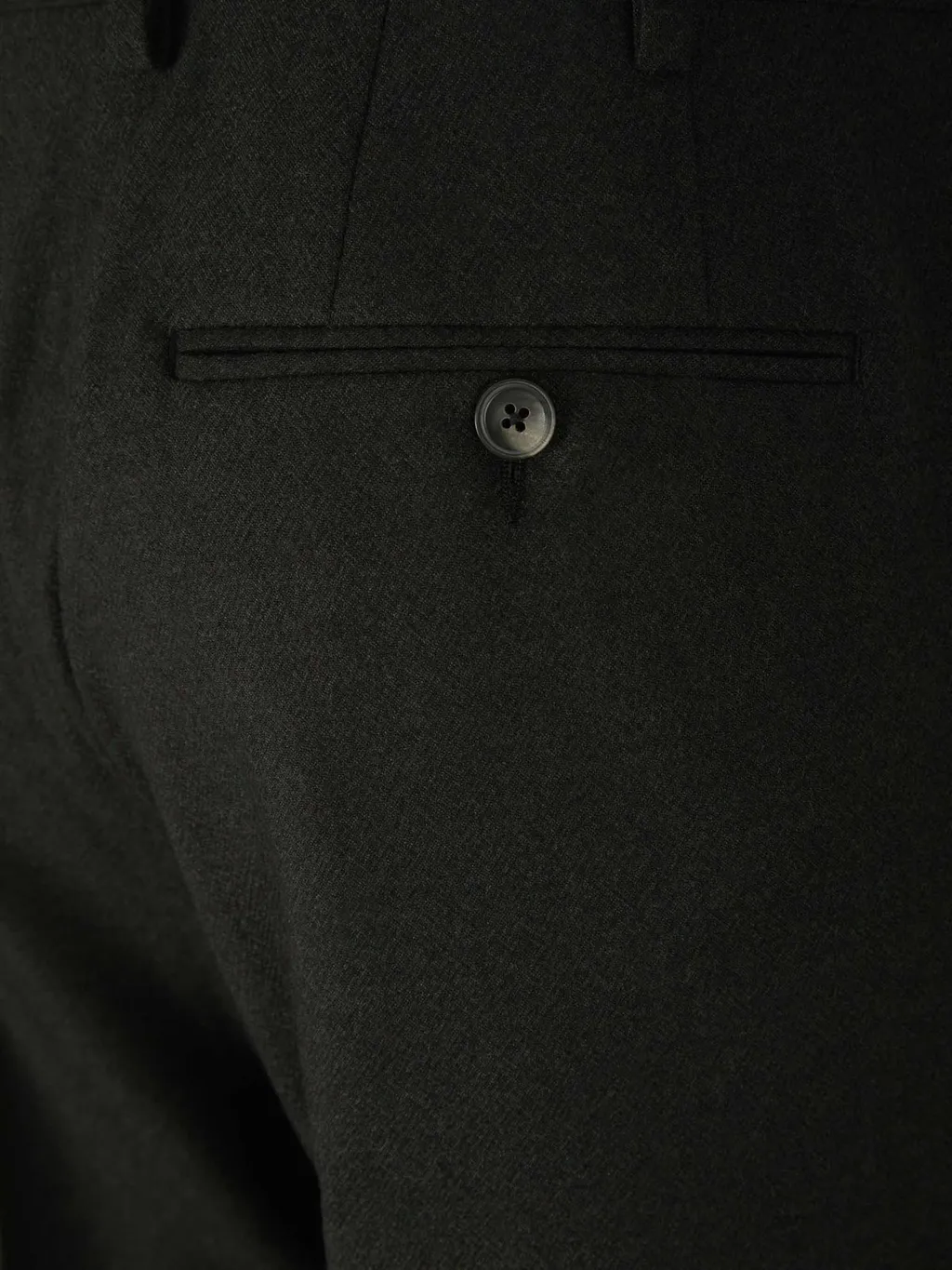 Marco Pescarolo Slim Fit Cashmere Pants