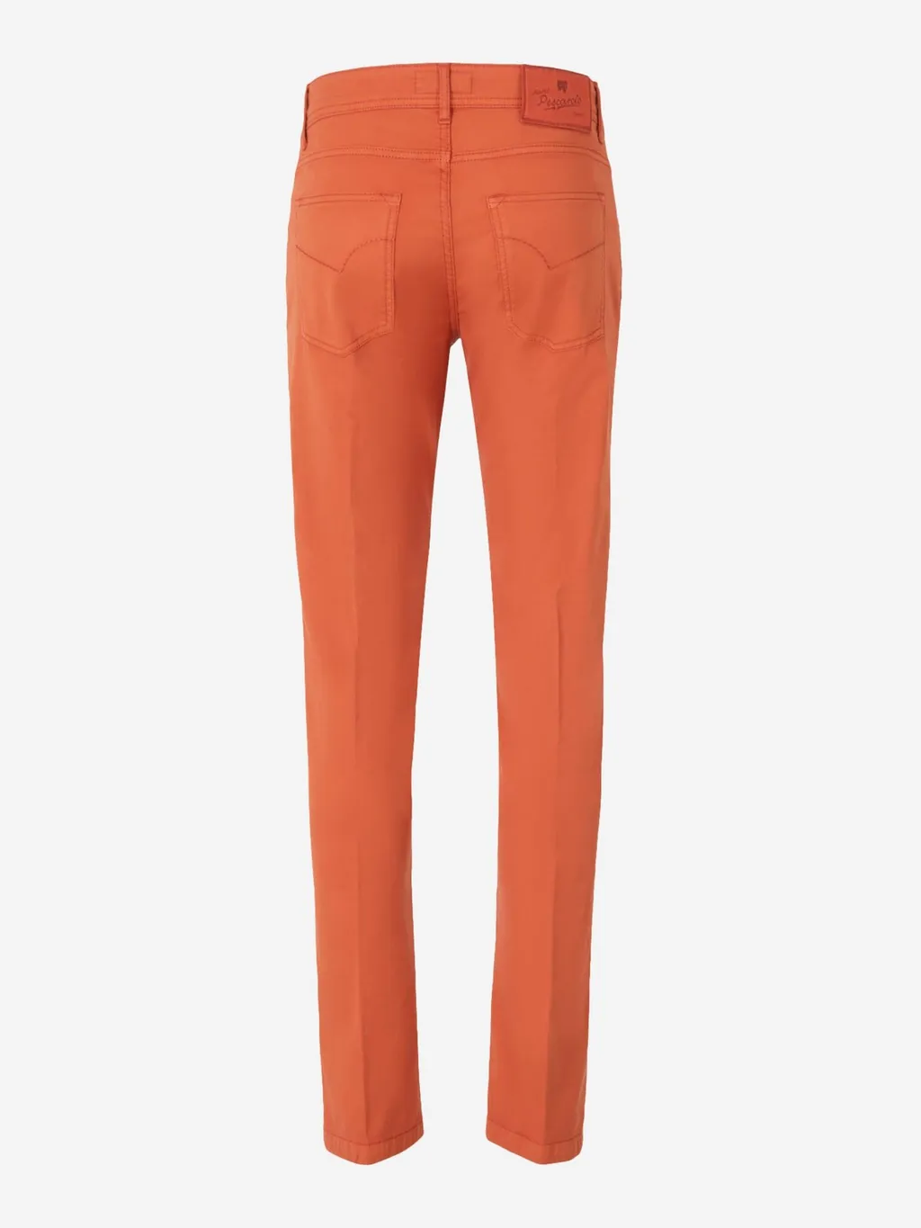 Marco Pescarolo Straight Fit Jeans
