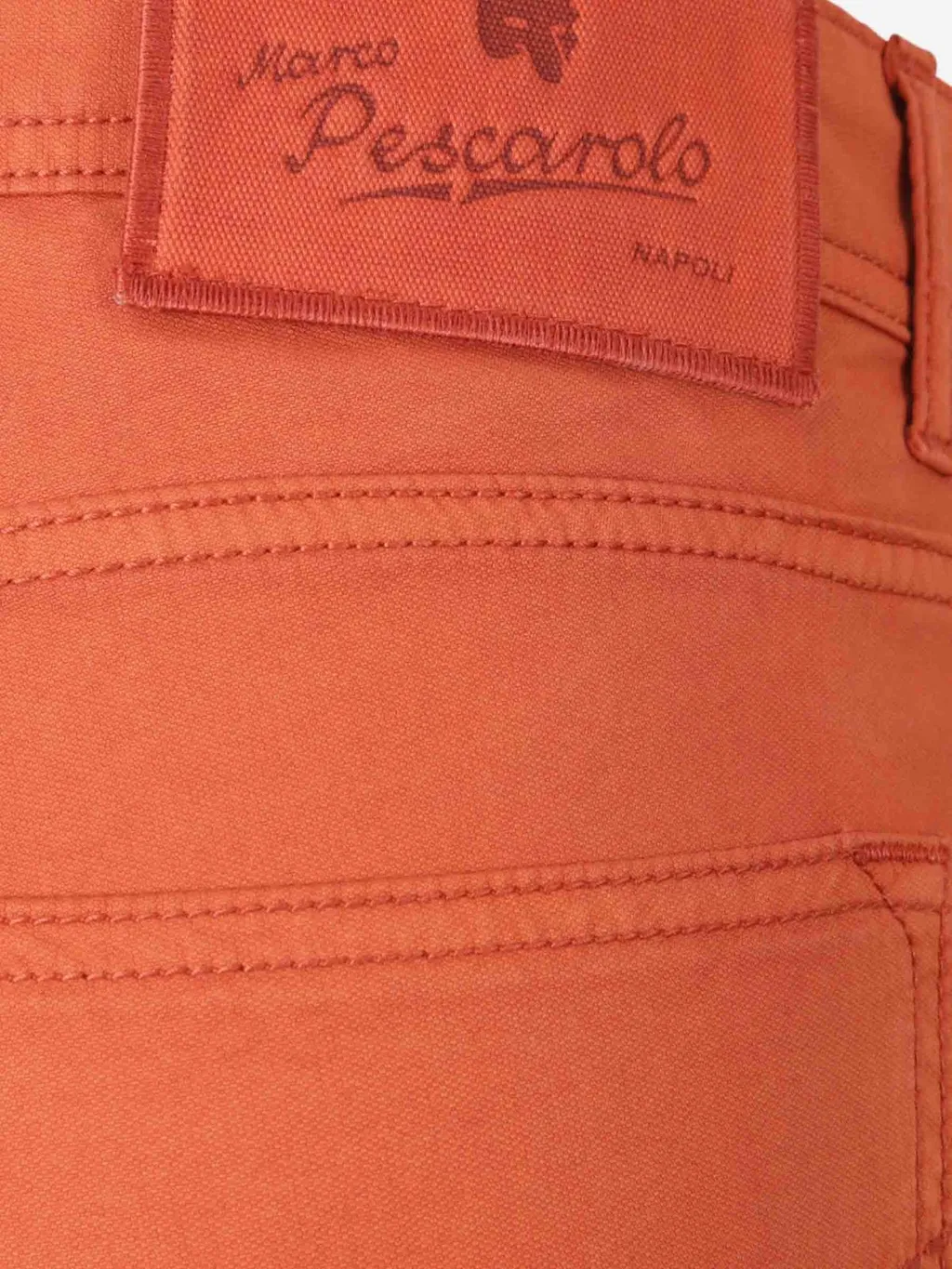 Marco Pescarolo Straight Fit Jeans