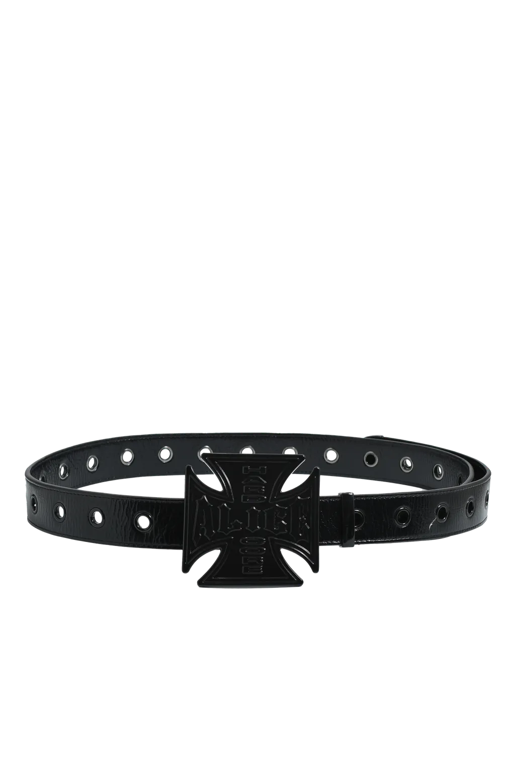 Blestered Chopper Belt / Black