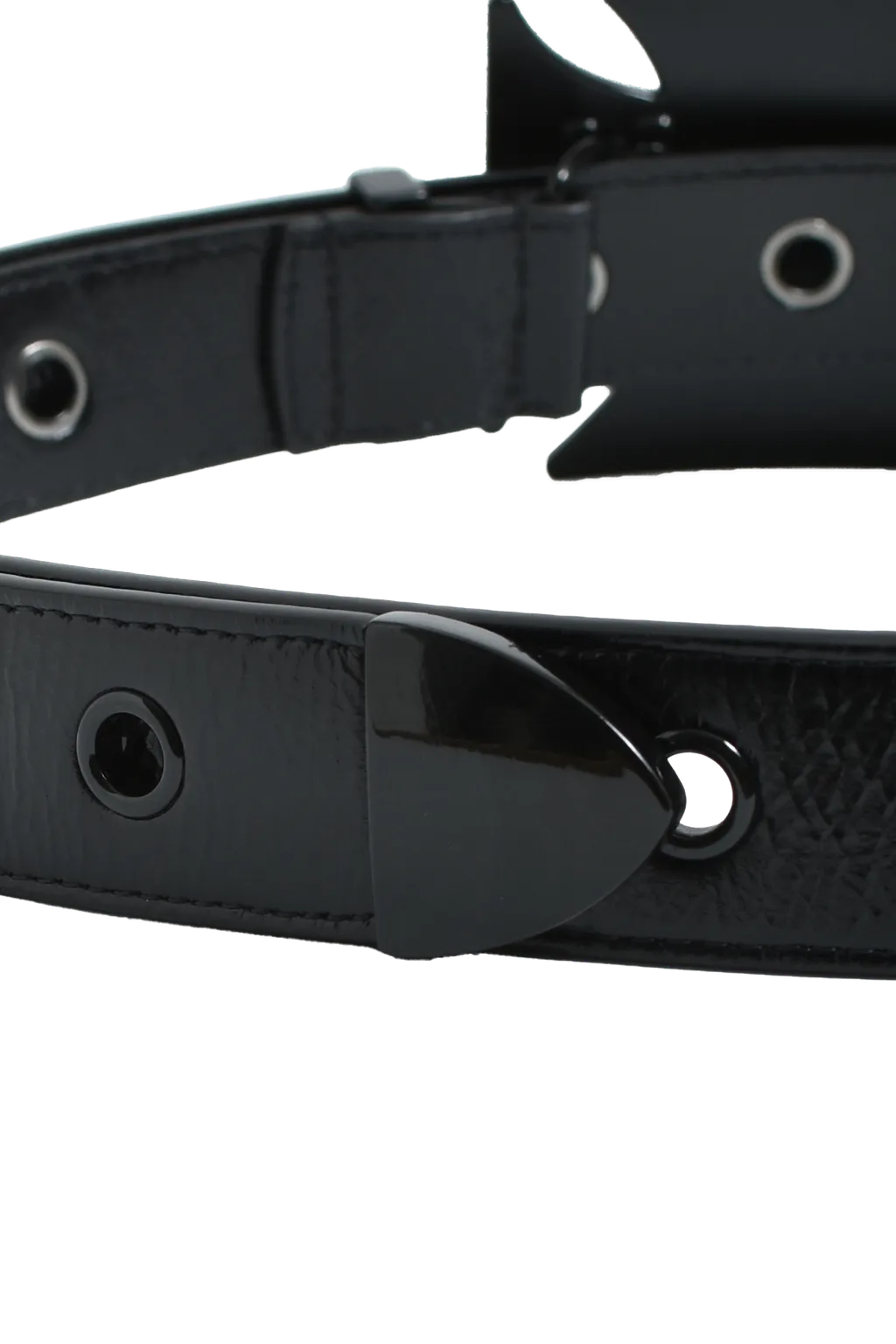 Blestered Chopper Belt / Black