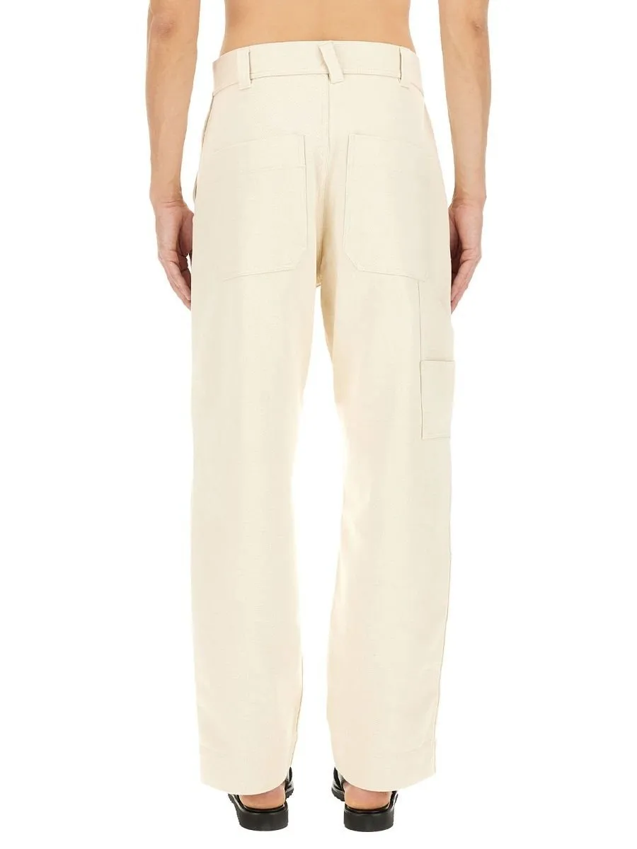Margaret Howell Tool Pocket Pants