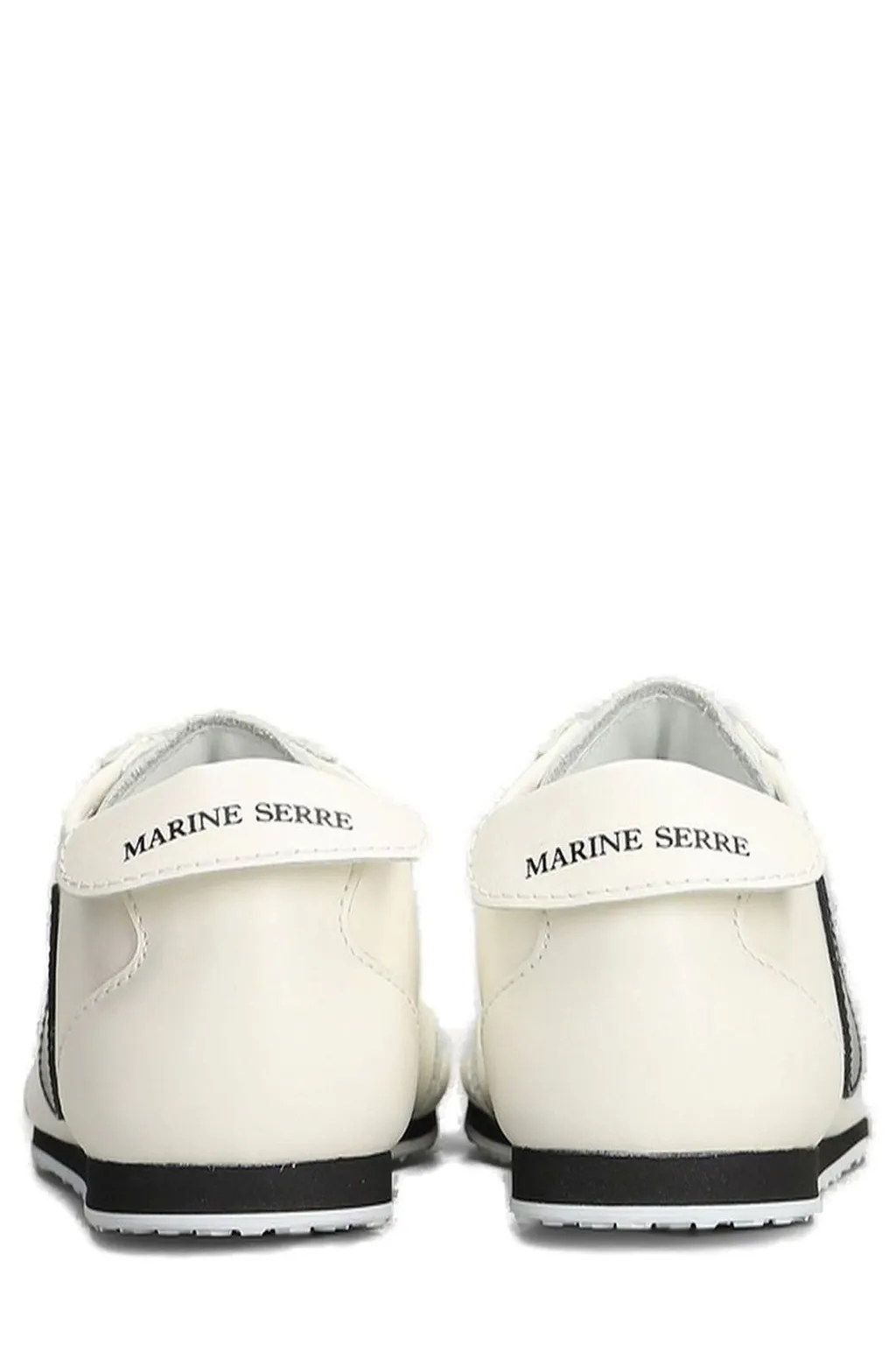 Marine Serre Ms Astra Low-Top Sneakers