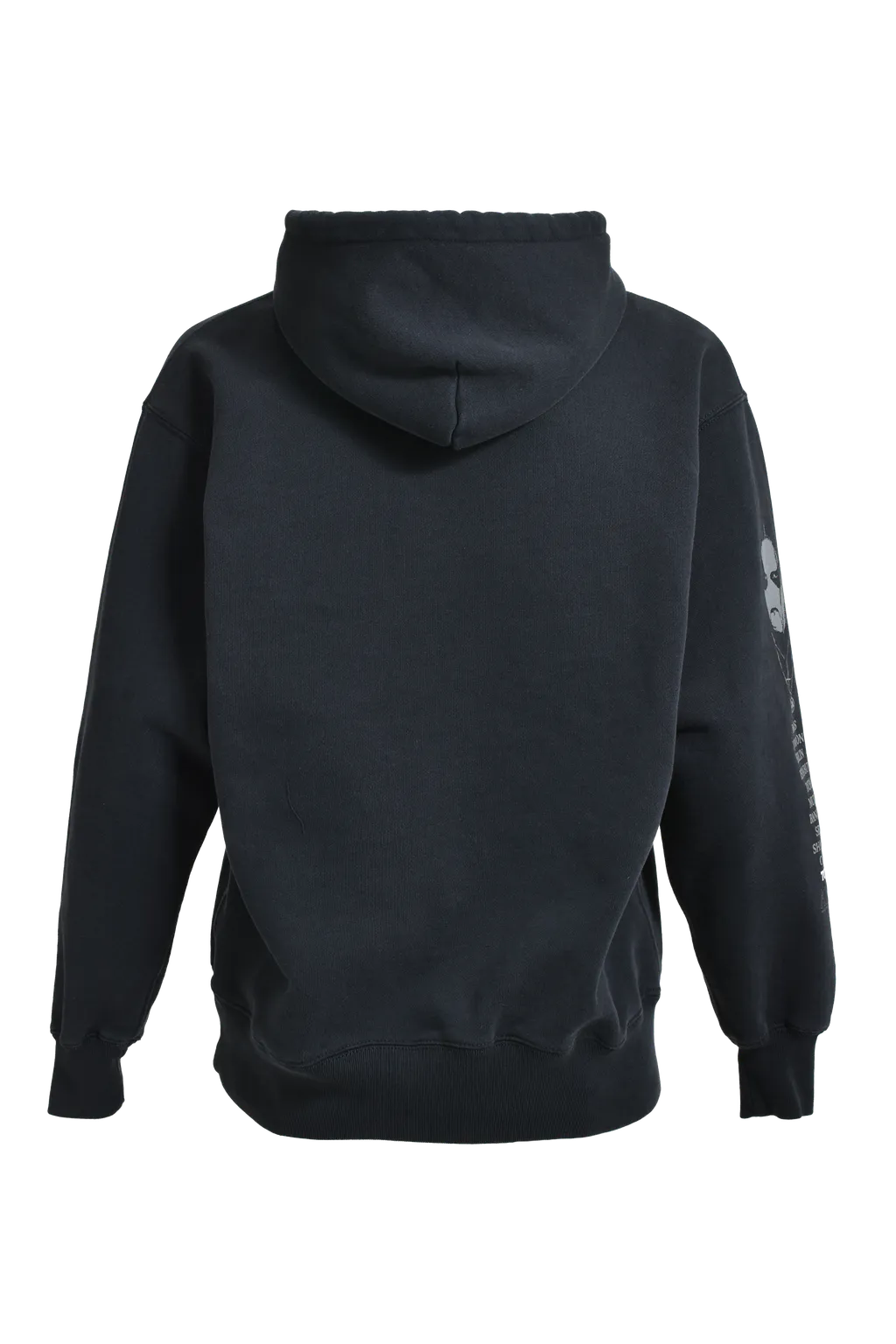 Alicide Metal Pullover Hoodie / Blk