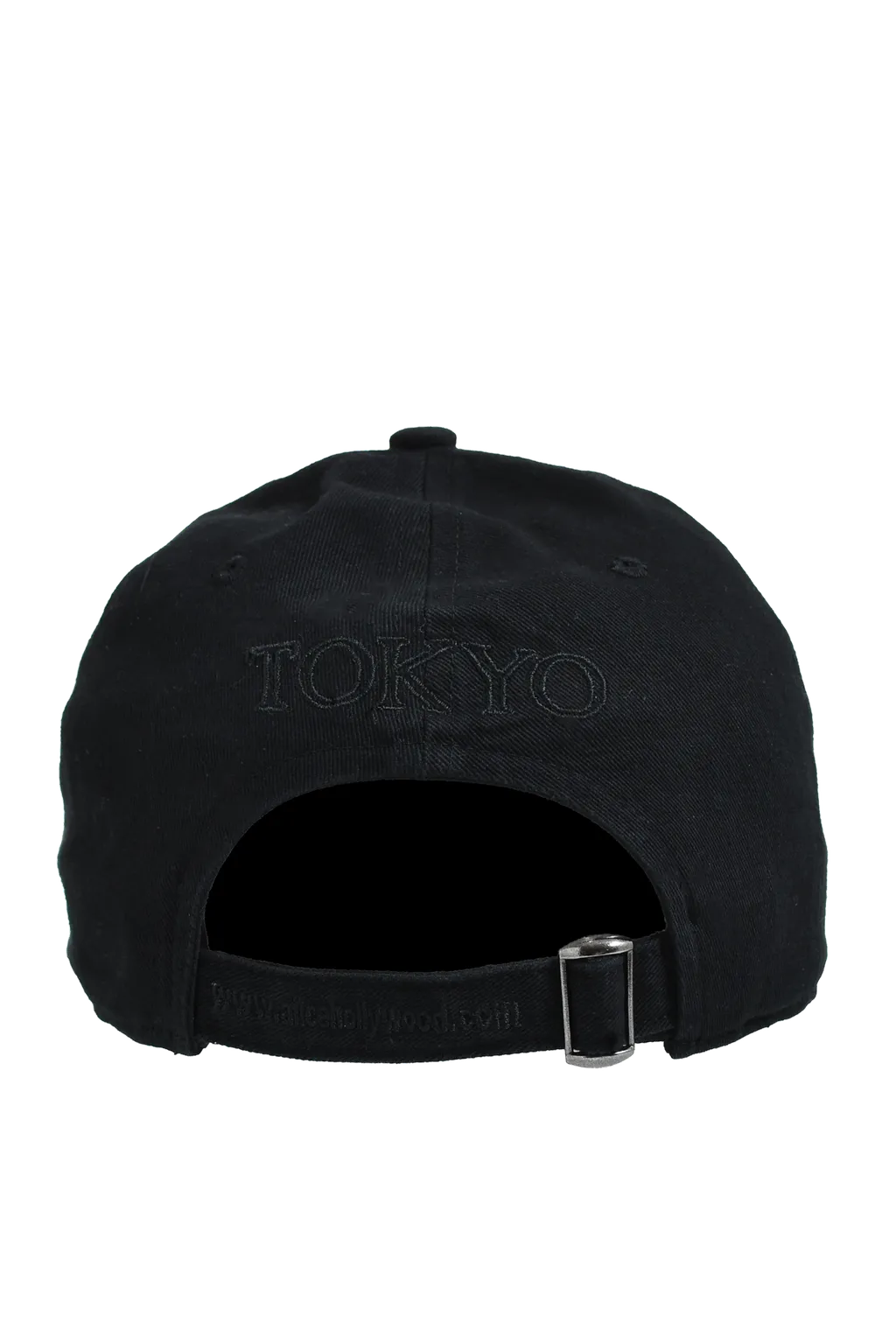 Moto Couture Cap / Black Black