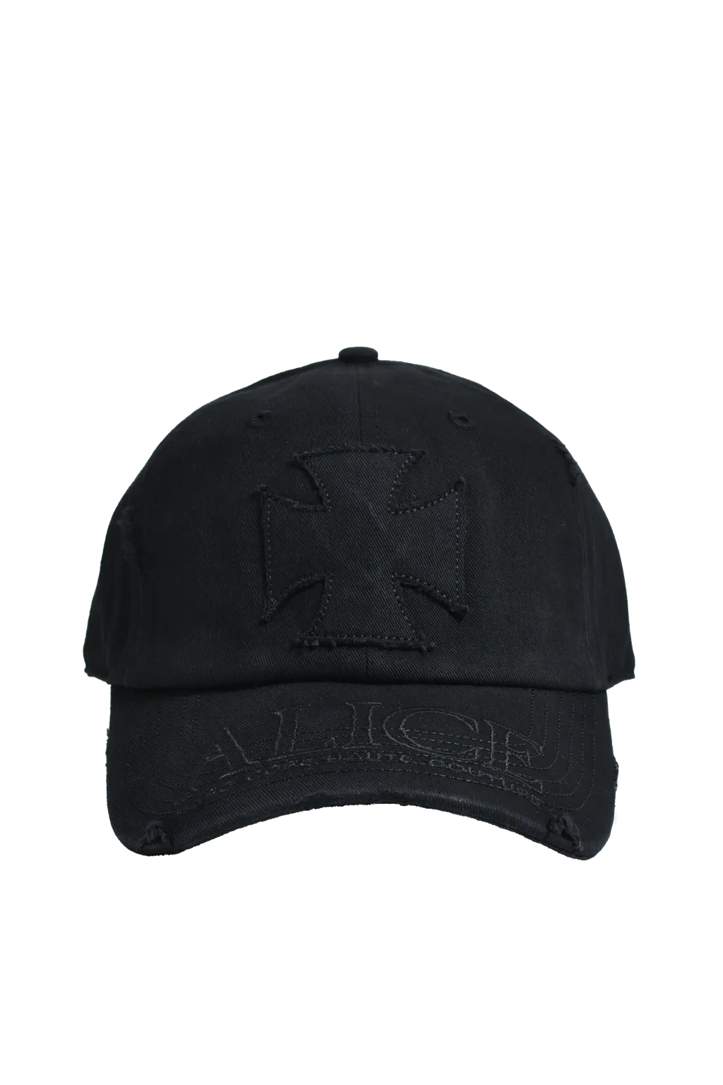 Atelier 2.0 Cap / Black Black