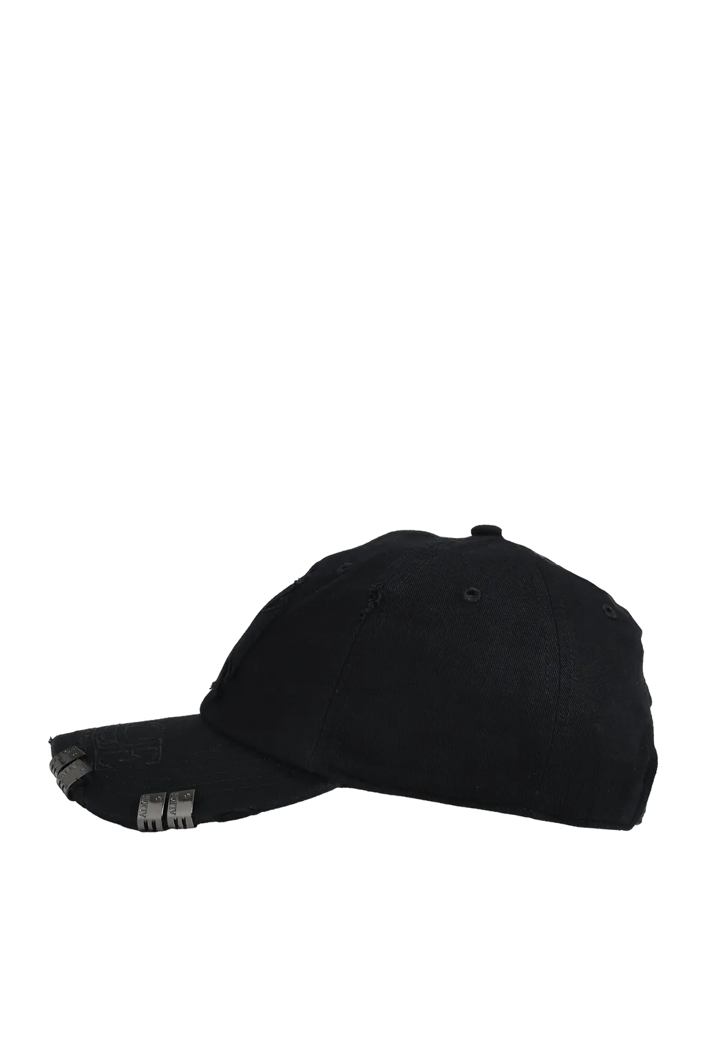 Atelier 2.0 Cap / Black Black
