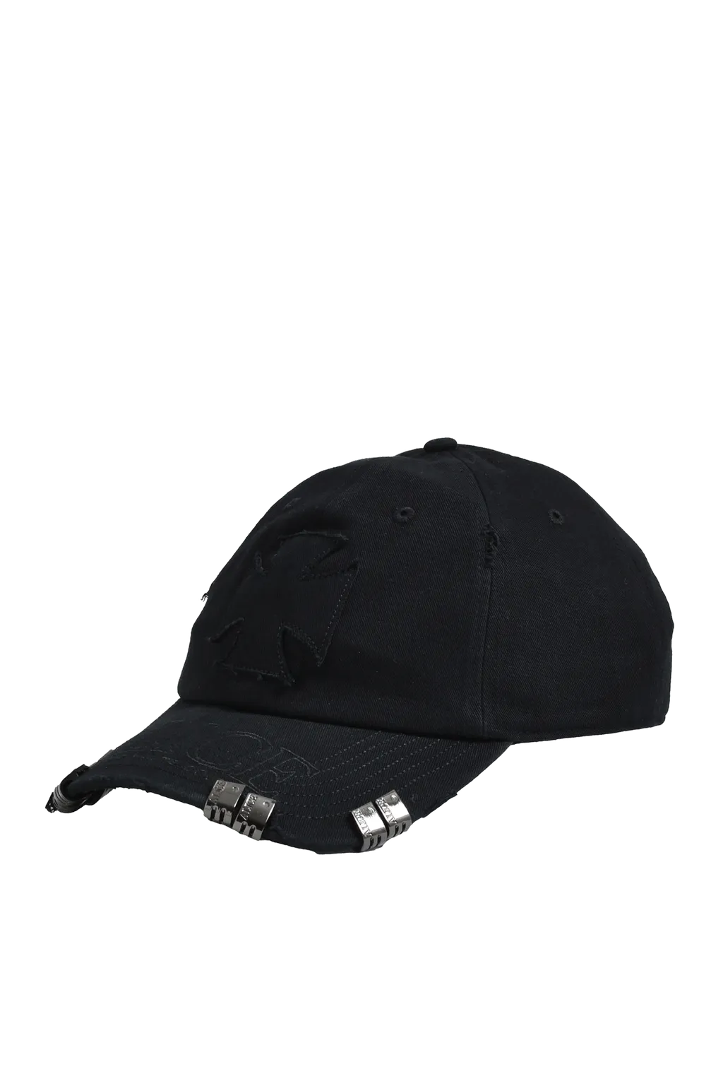 Atelier 2.0 Cap / Black Black