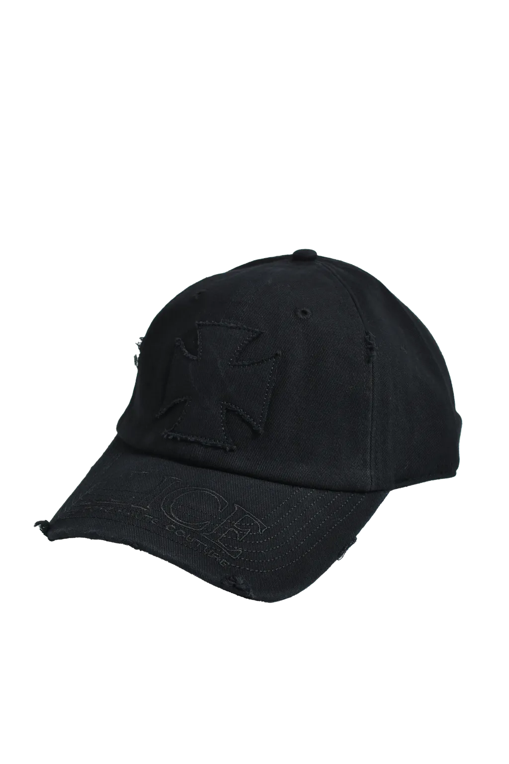 Atelier 2.0 Cap / Black Black