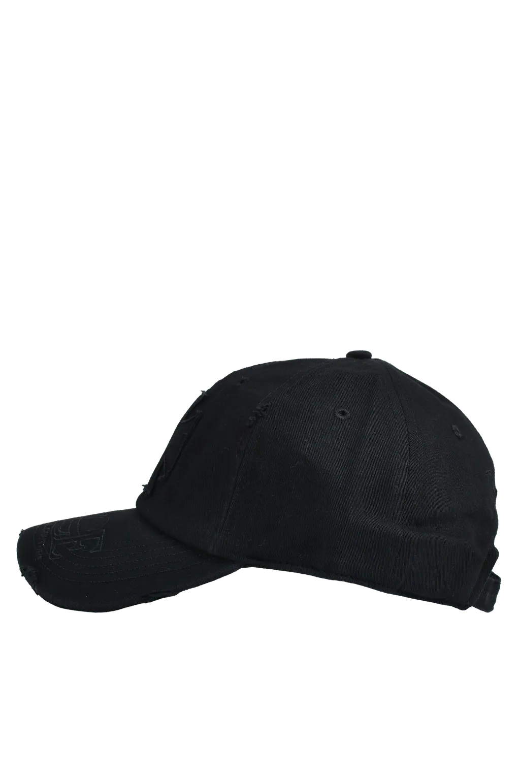 Atelier 2.0 Cap / Black Black