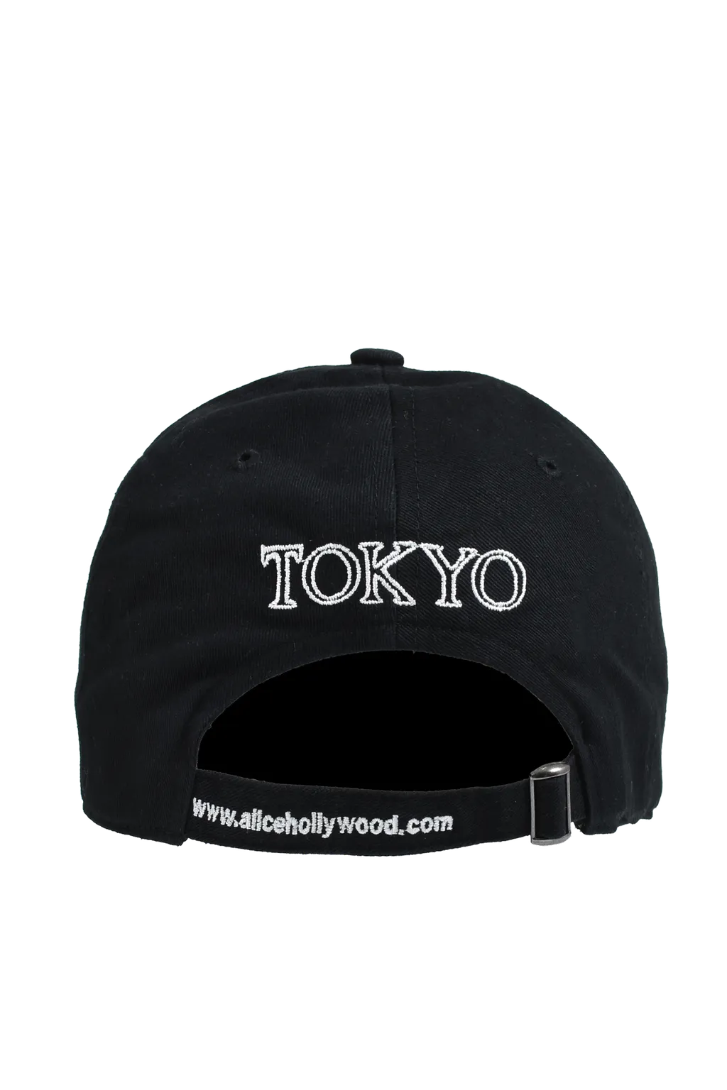 Chopper Cap / Black Wht