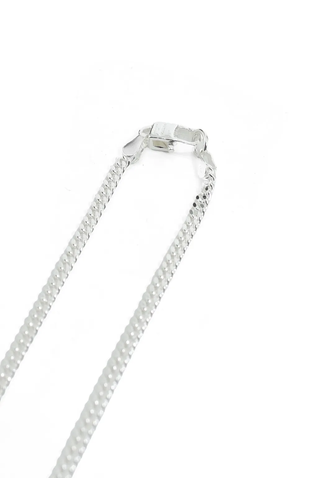 Classic Cuban Chain ​​S / Sil