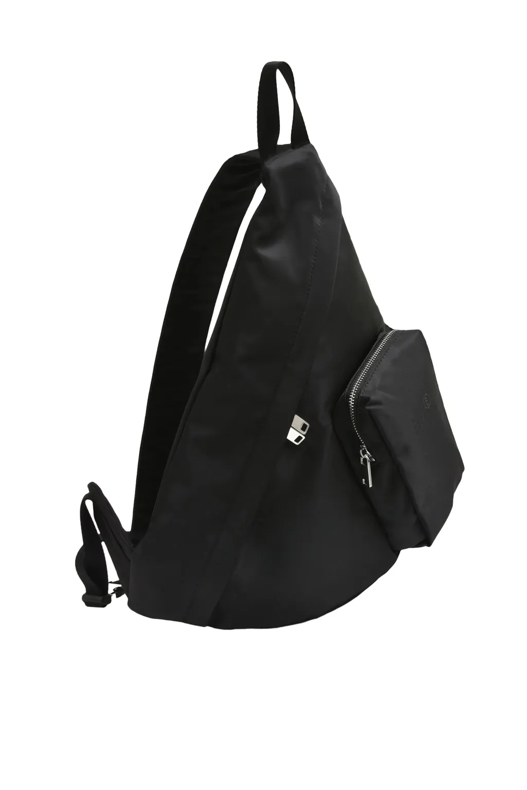 Japanese Sling Bag / Black