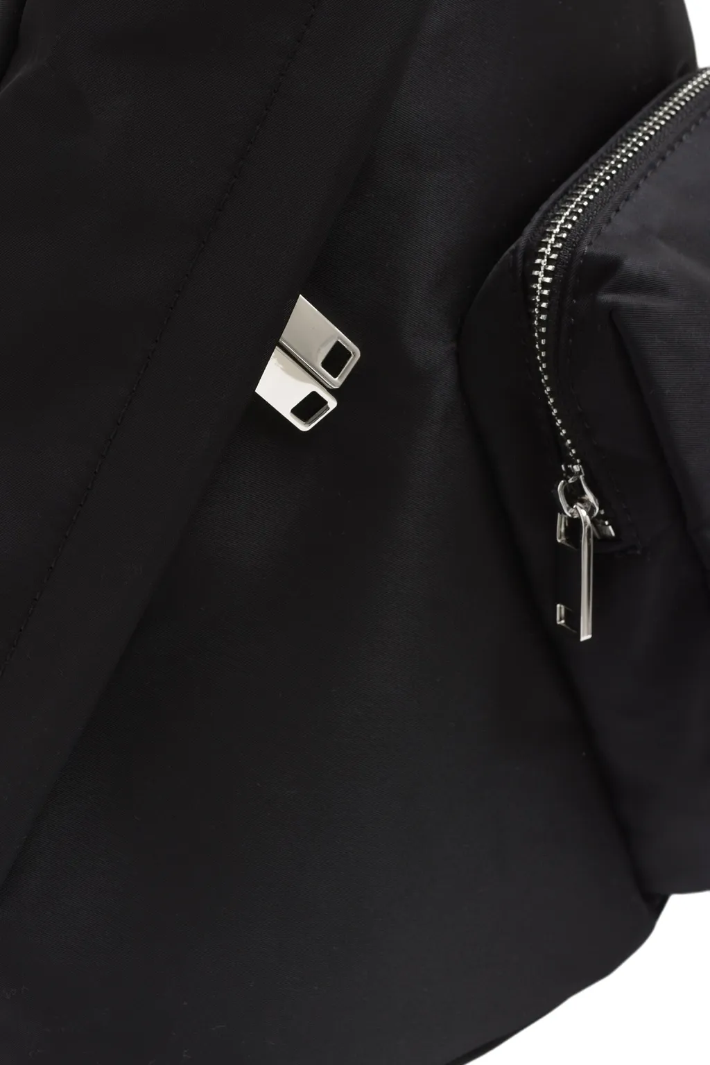 Japanese Sling Bag / Black