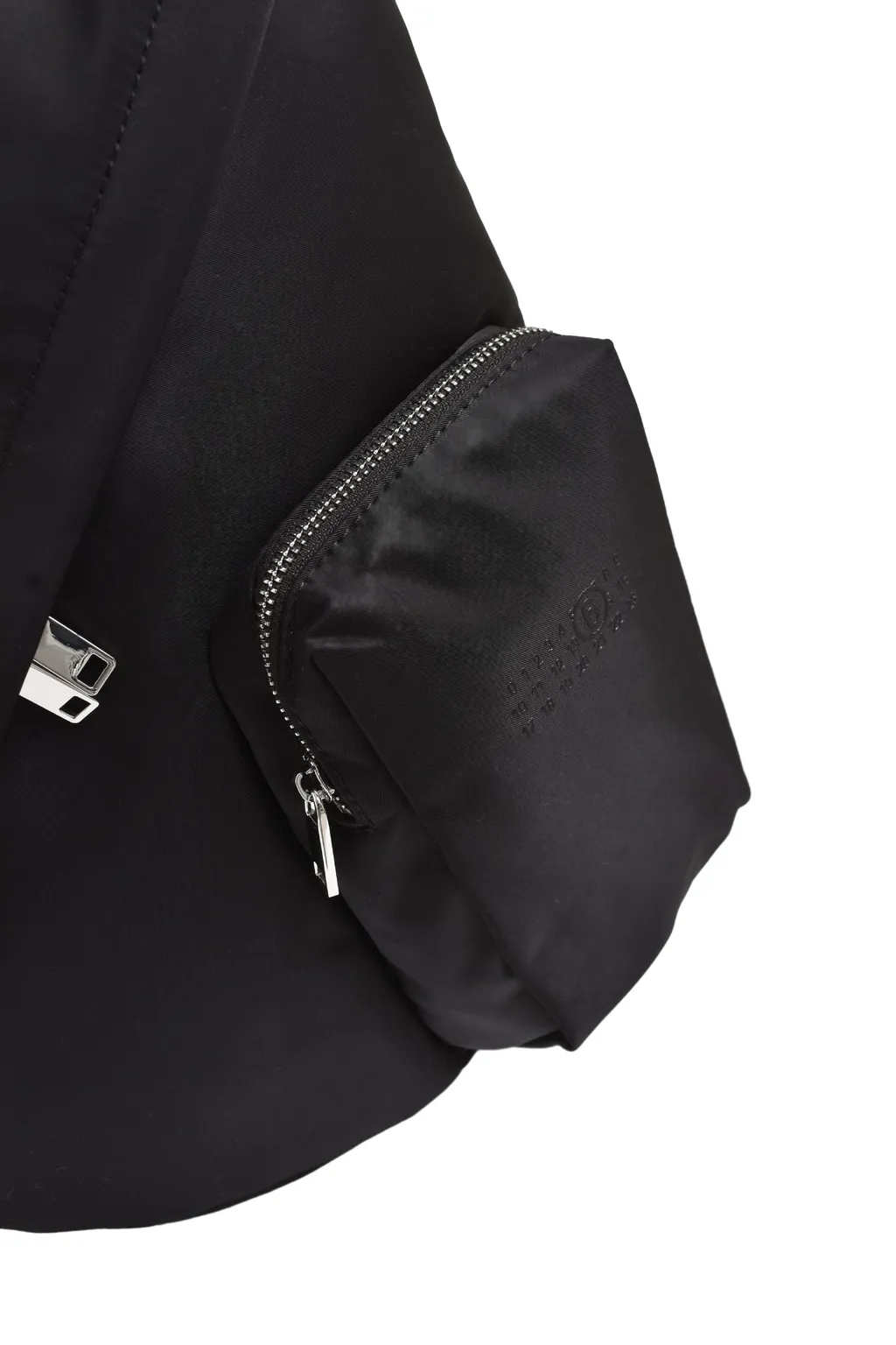 Japanese Sling Bag / Black