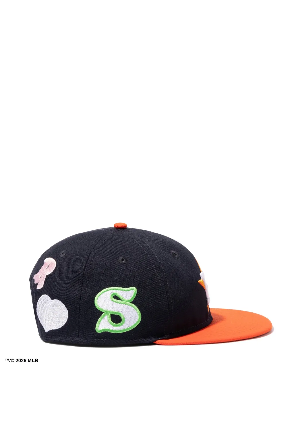 Ne_Cap / Astros / Nvy Org