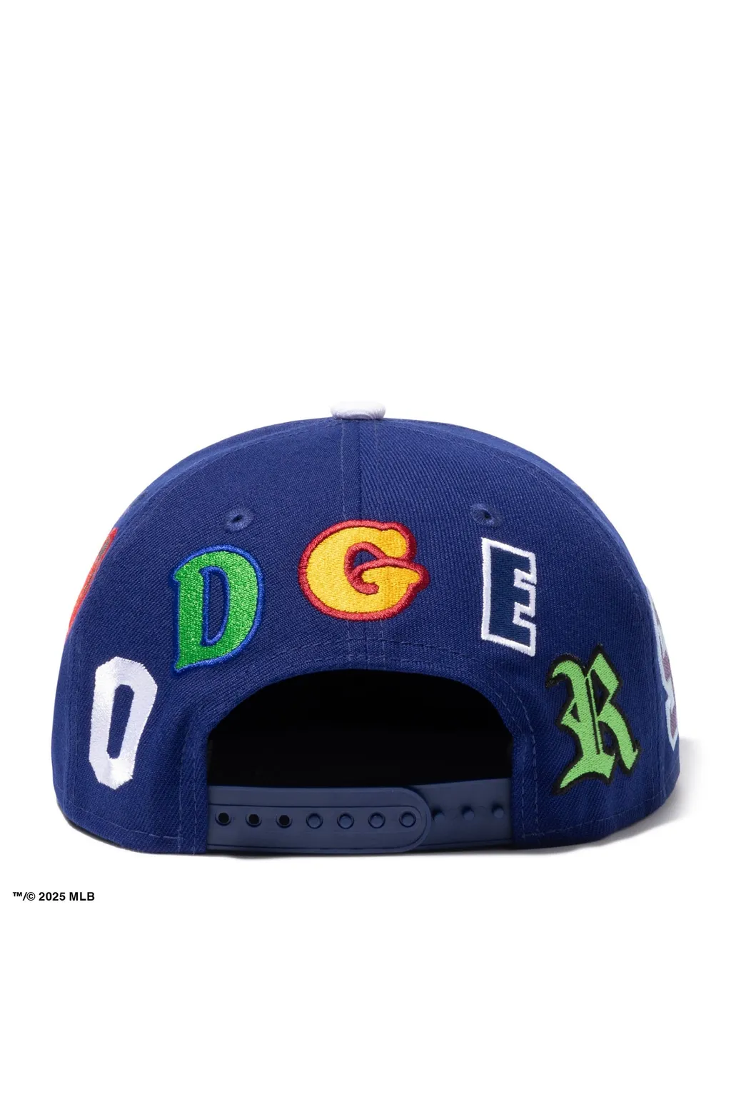 Ne_Cap / Dodgers / Blu