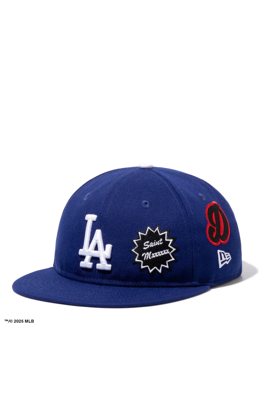 Ne_Cap / Dodgers / Blu