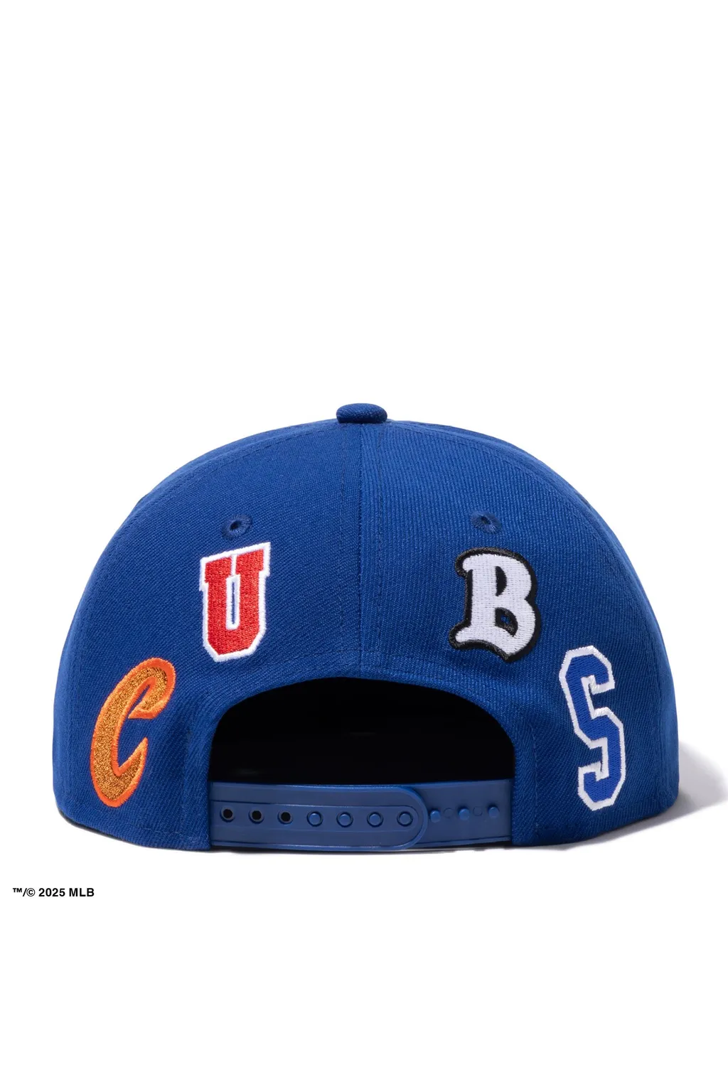 Ne_Cap / Cubs / Blu