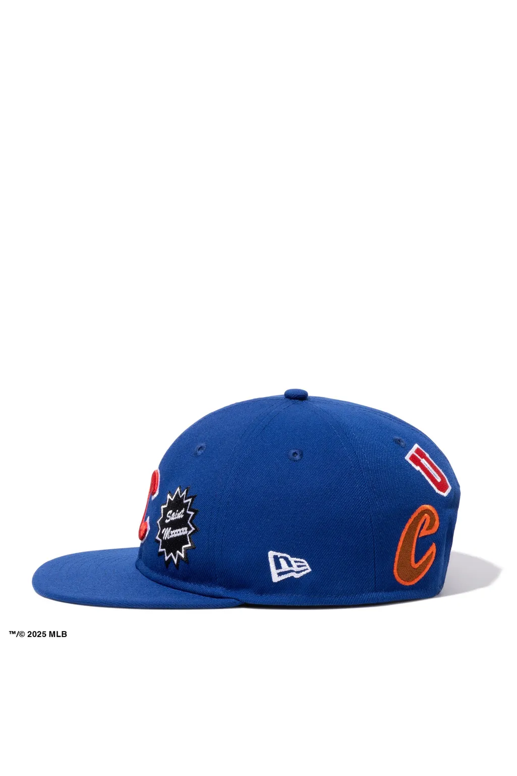 Ne_Cap / Cubs / Blu