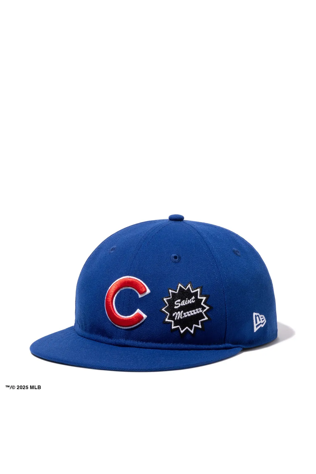 Ne_Cap / Cubs / Blu