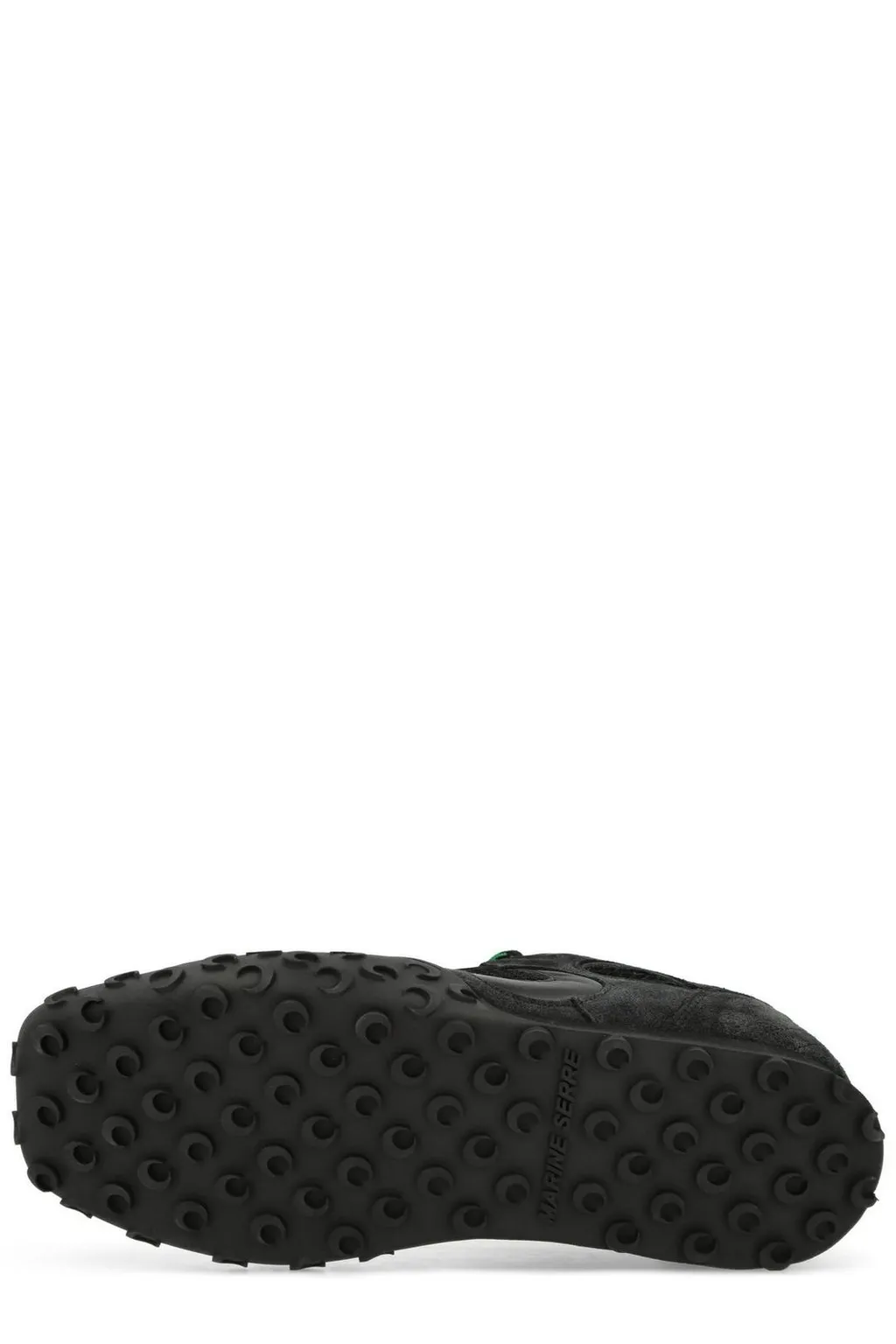 Marine Serre Rise Tyko Lace-Up Trainers