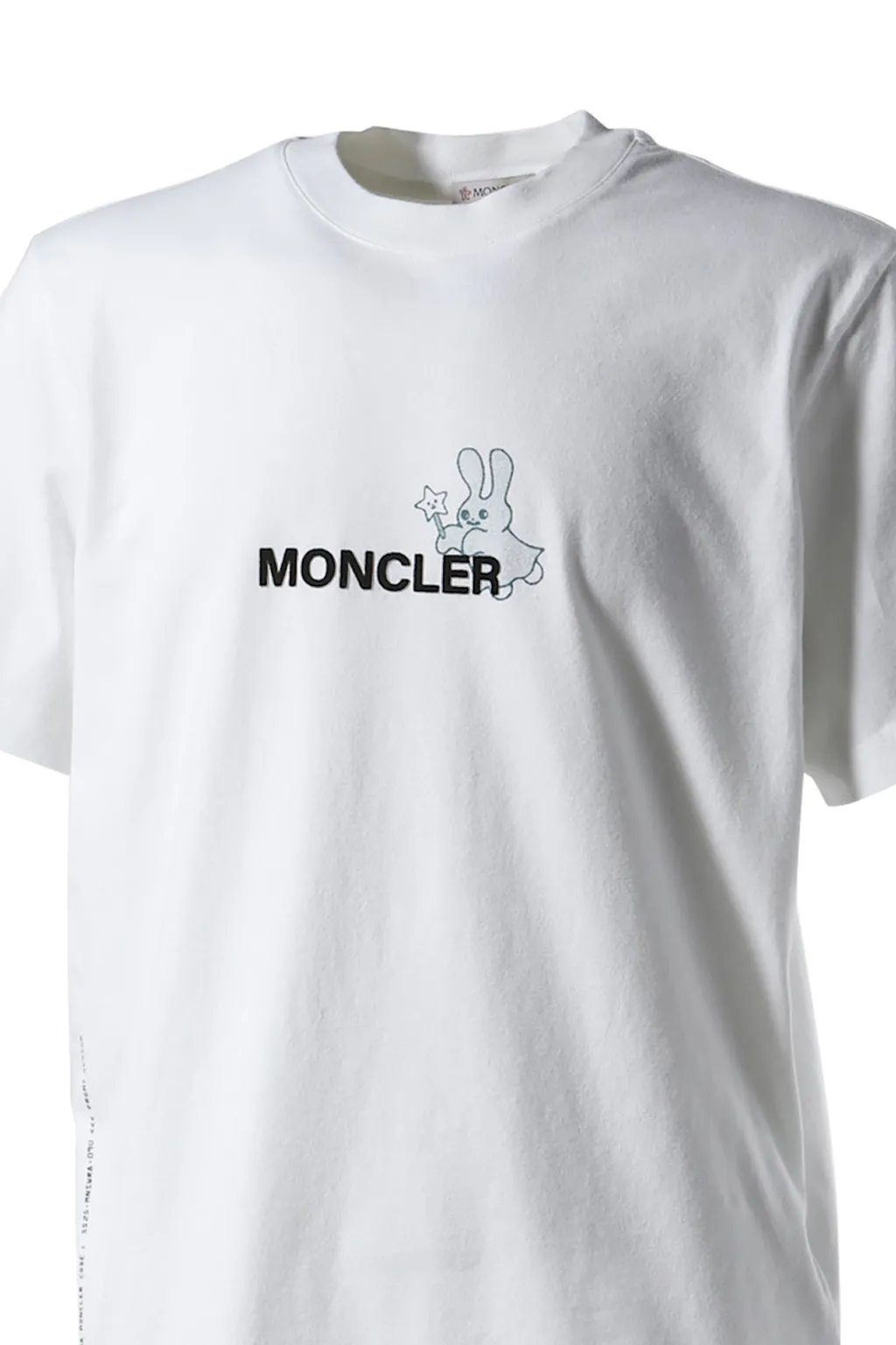 Ss T-Shirt / Wht