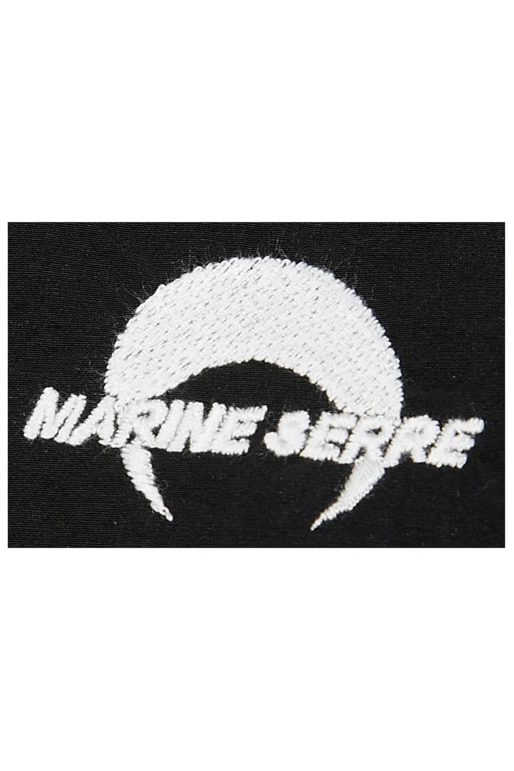 Marine Serre Moon Zipped Track Jacket