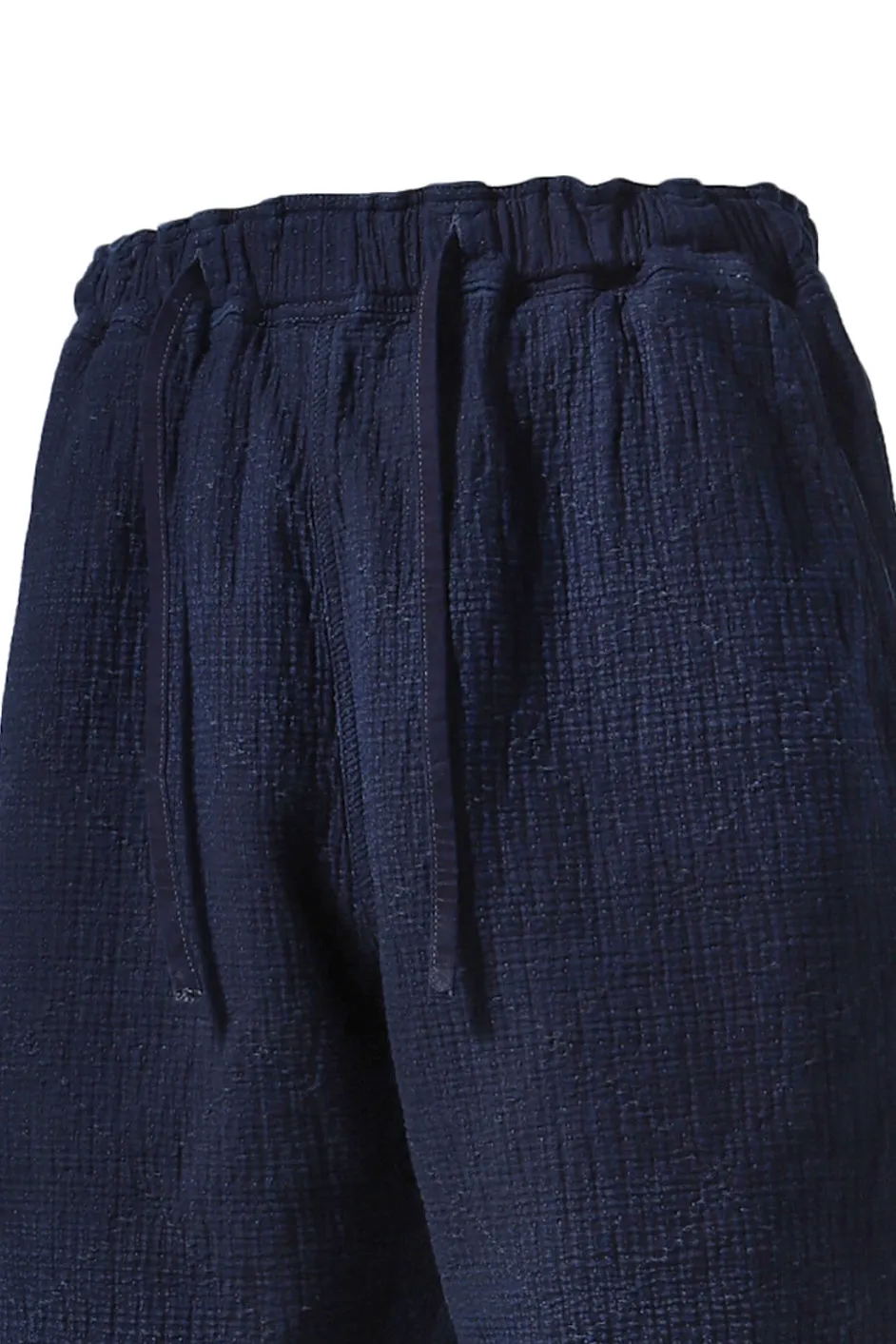 New Sashiko Light Shorts / Blu