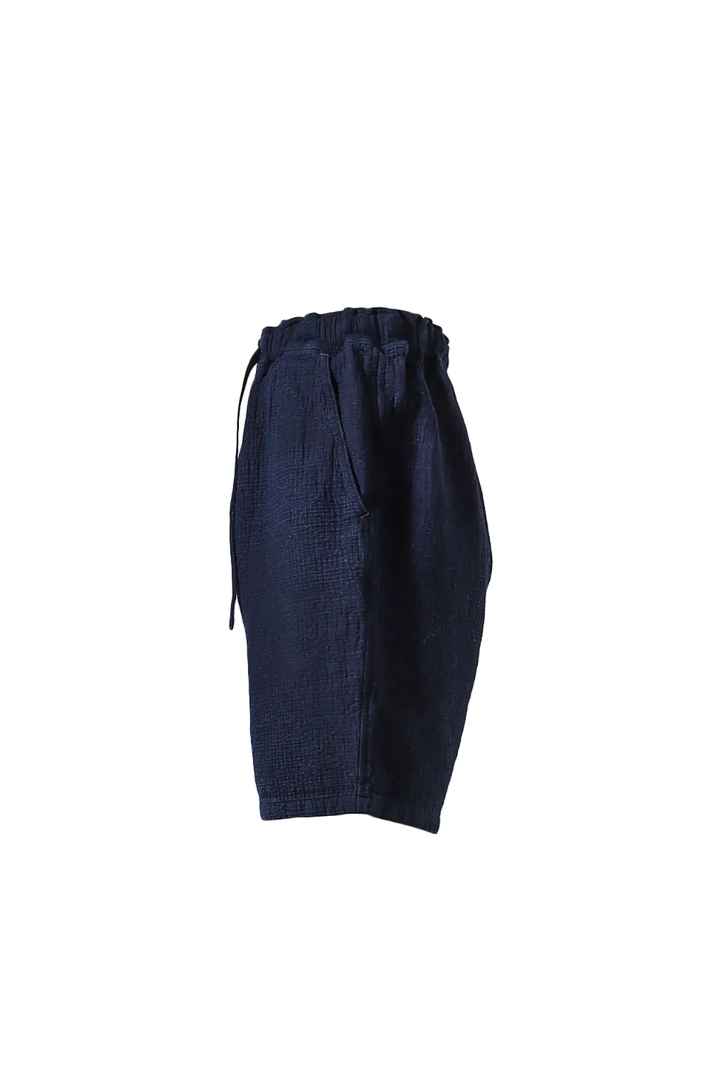 New Sashiko Light Shorts / Blu