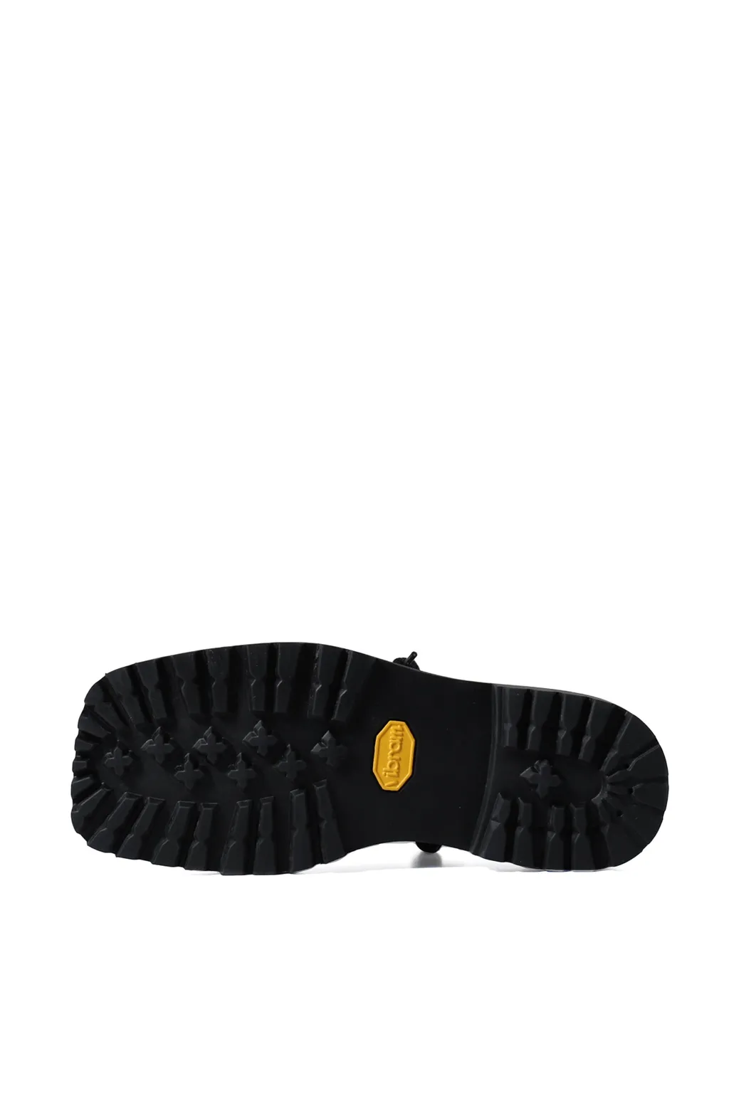 Studs Fireman Boots / Black