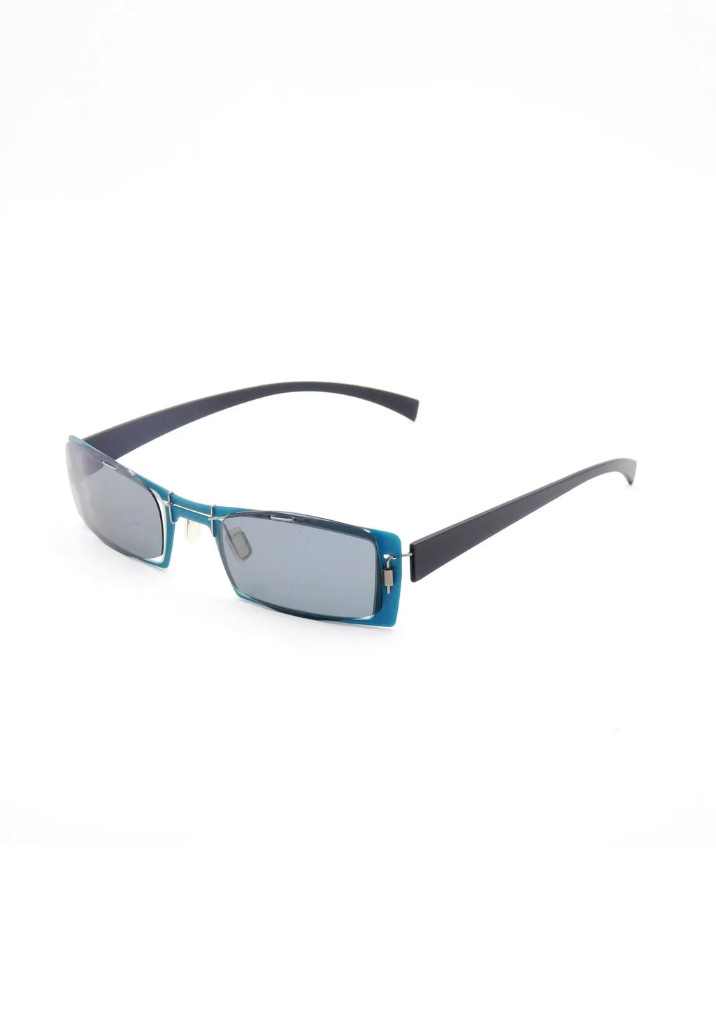 Markus Rectangular Frame Sunglasses