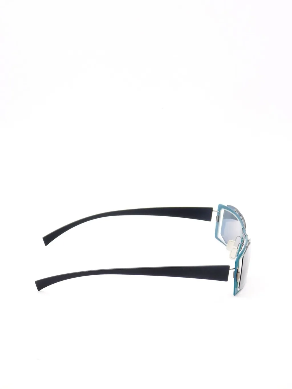 Markus Rectangular Frame Sunglasses