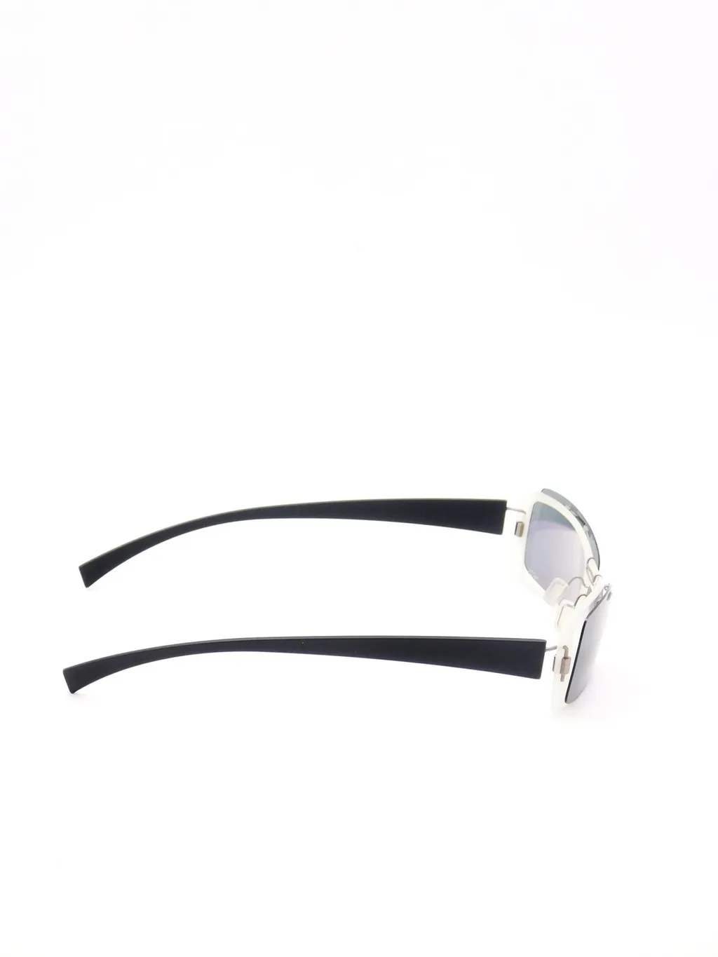 Markus Rectangular Frame Sunglasses