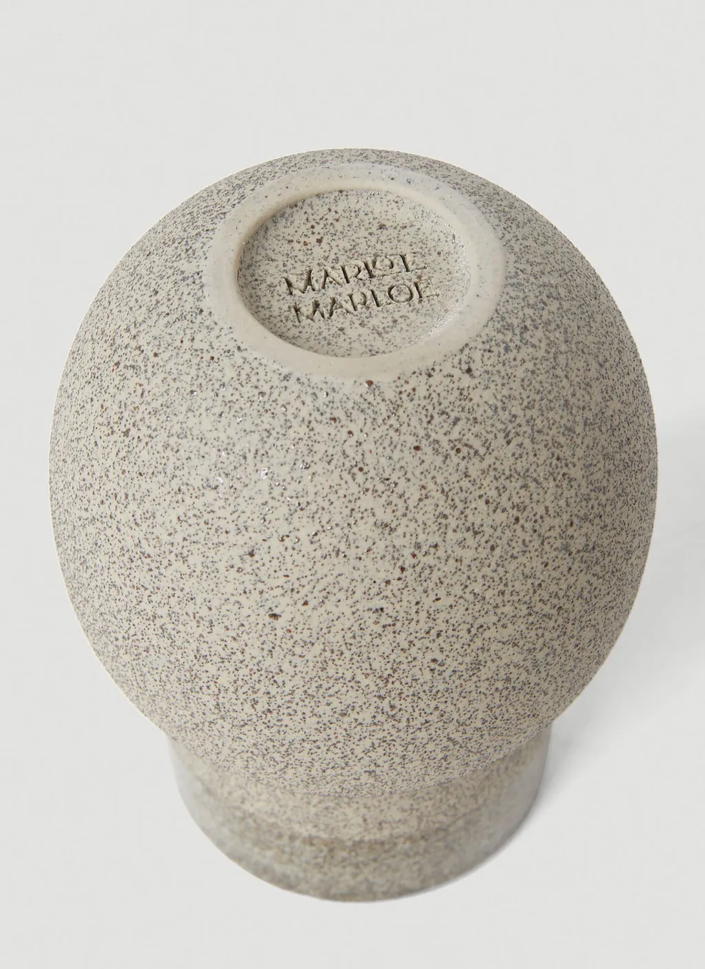 Marloe Marloe Pair Of Ry Speckled Cups