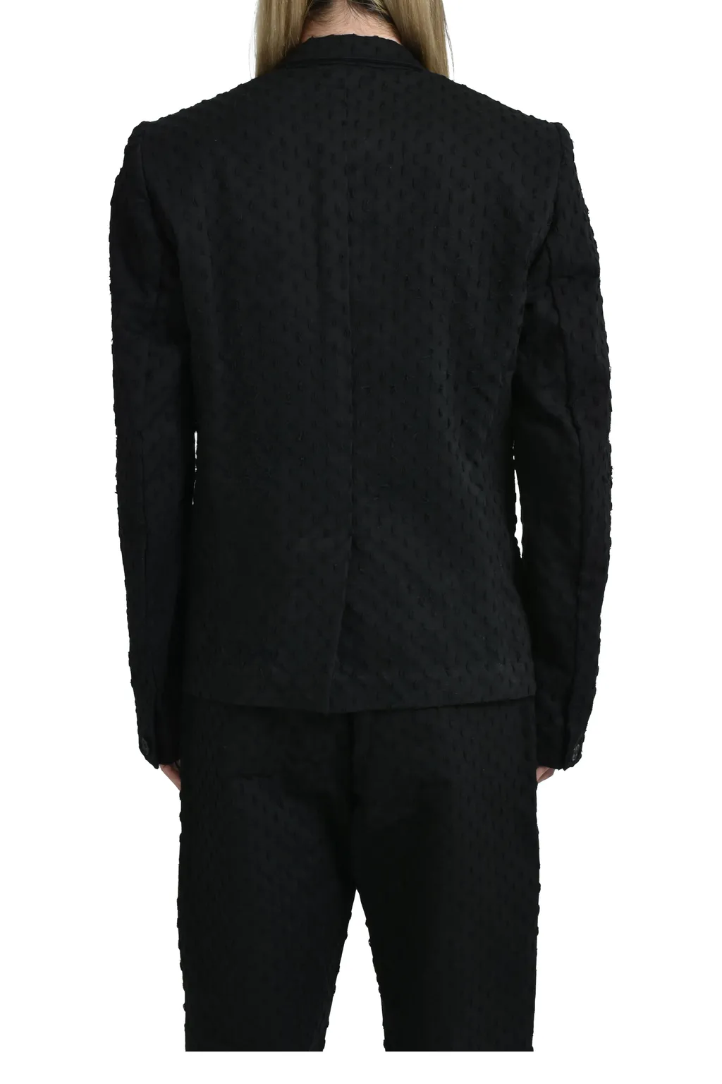 Limo Blazer / Crash Blk
