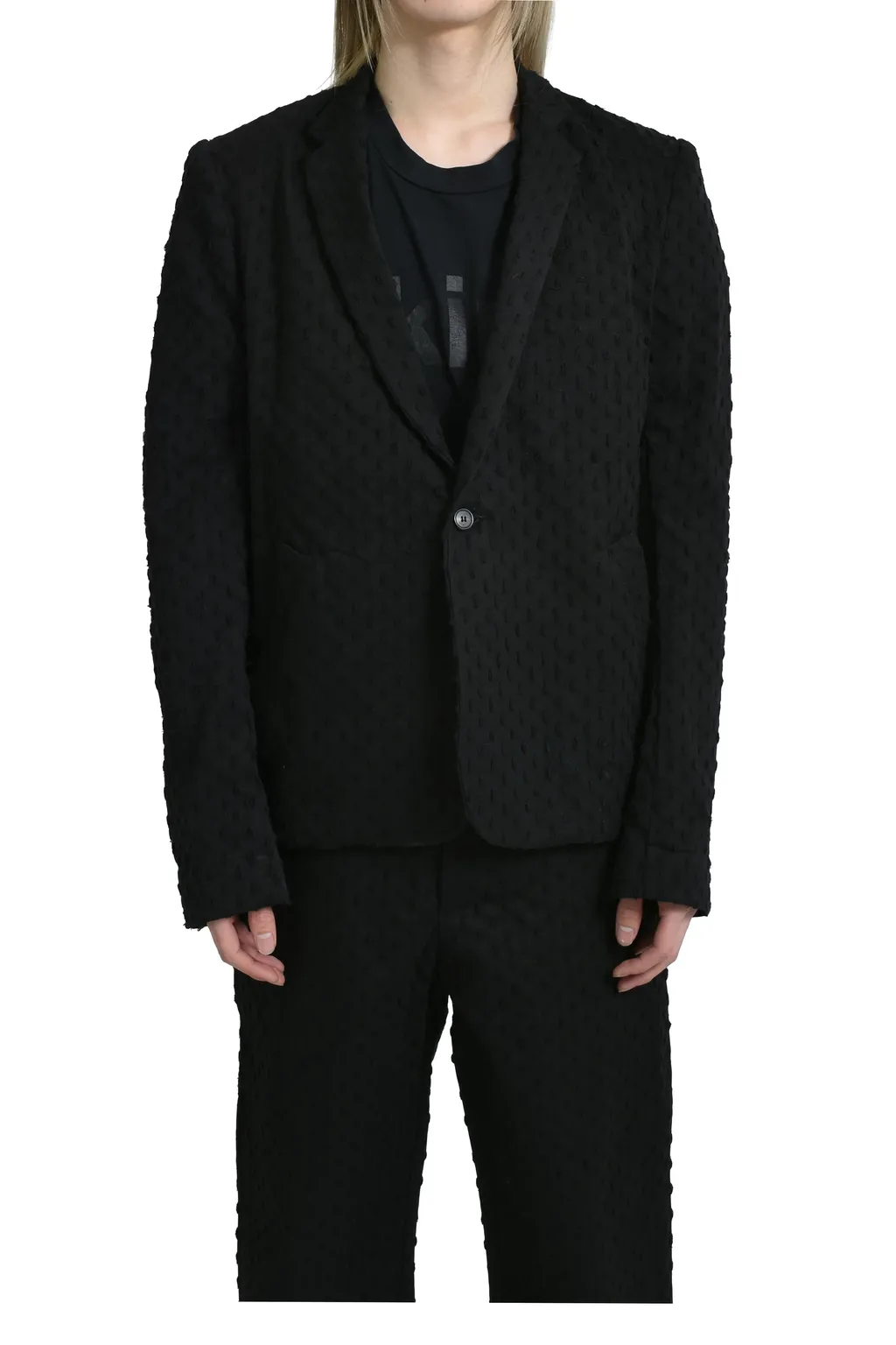 Limo Blazer / Crash Blk