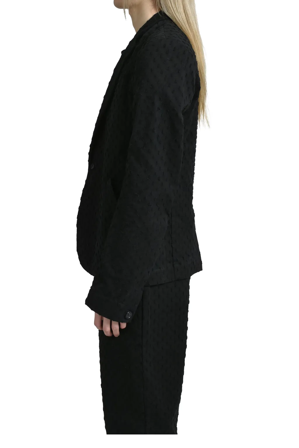 Limo Blazer / Crash Blk