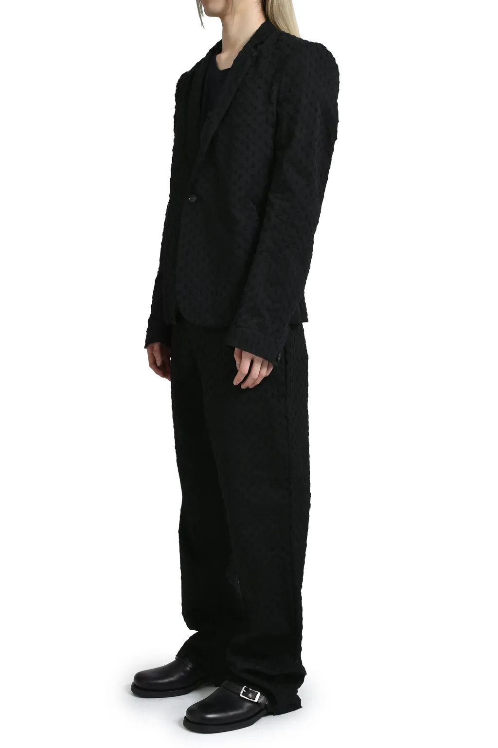 Limo Blazer / Crash Blk