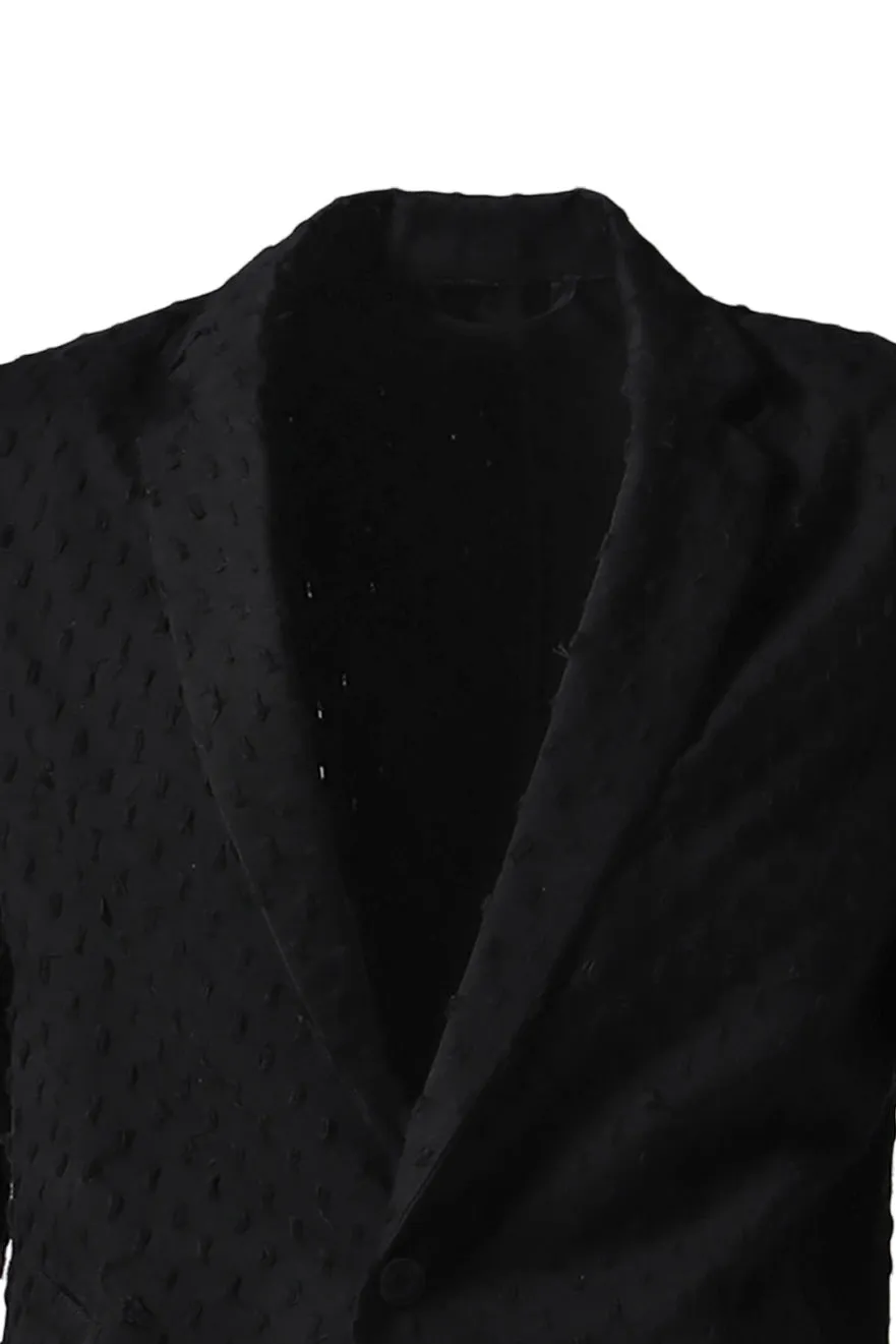 Limo Blazer / Crash Blk