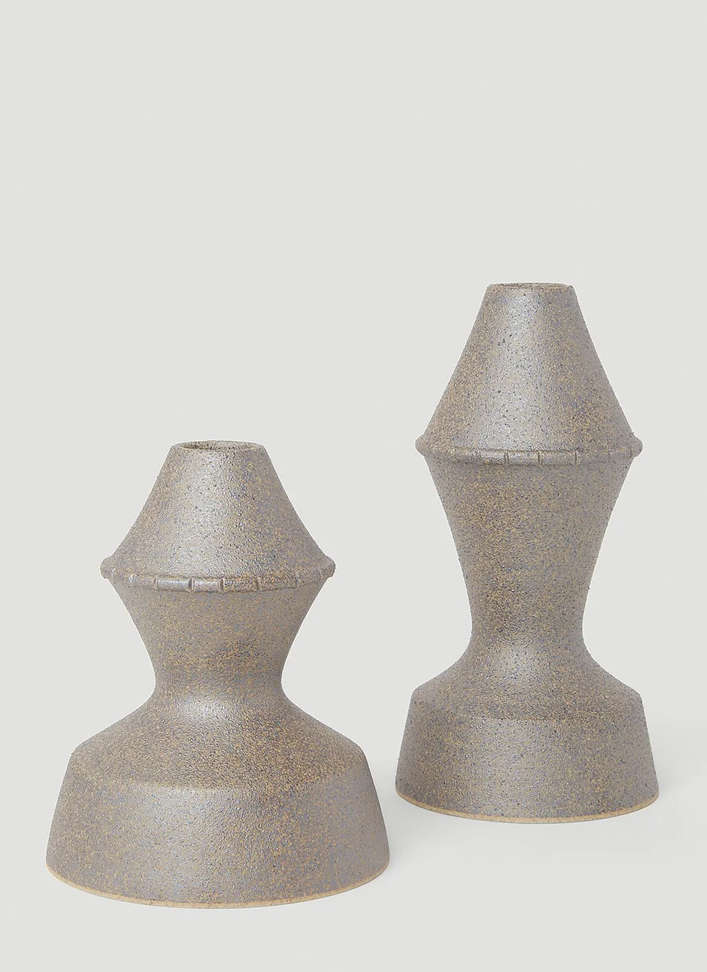 Marloe Marloe Pair Of Amal Candle Holders