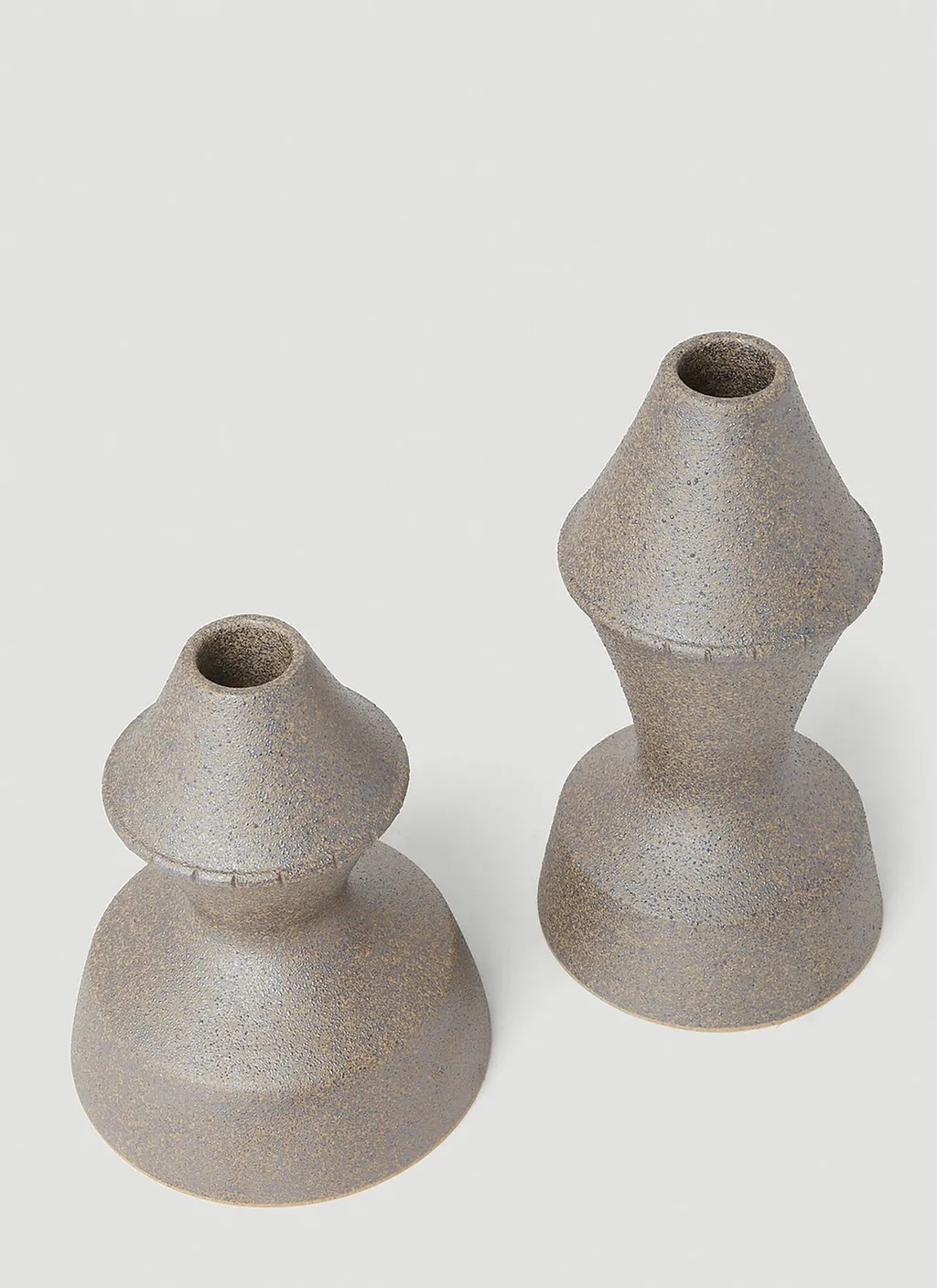Marloe Marloe Pair Of Amal Candle Holders