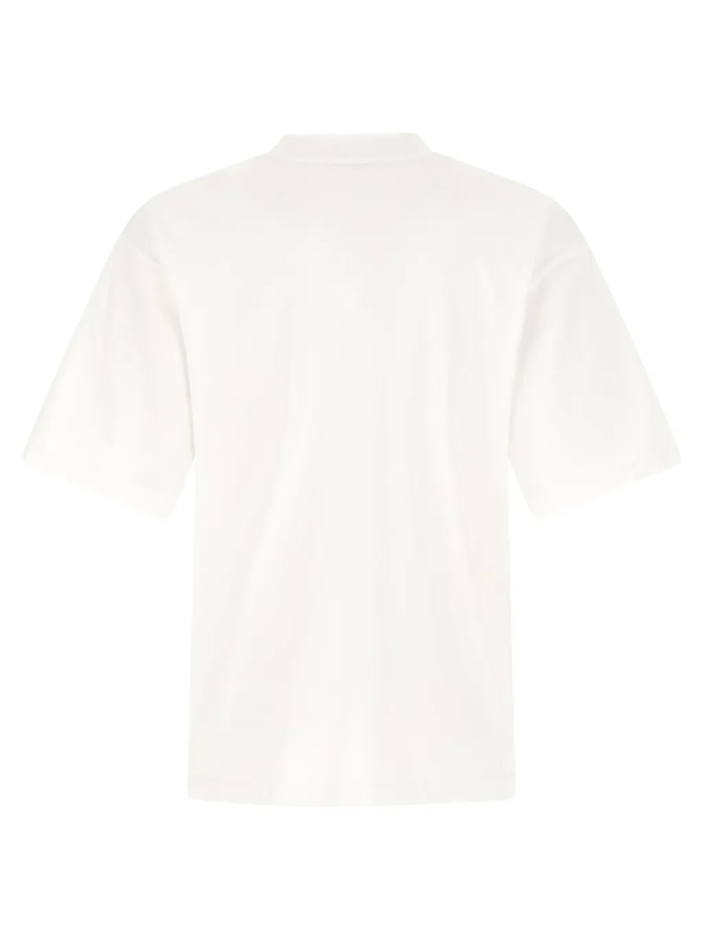 Marni Logo Printed Crewneck T-Shirt
