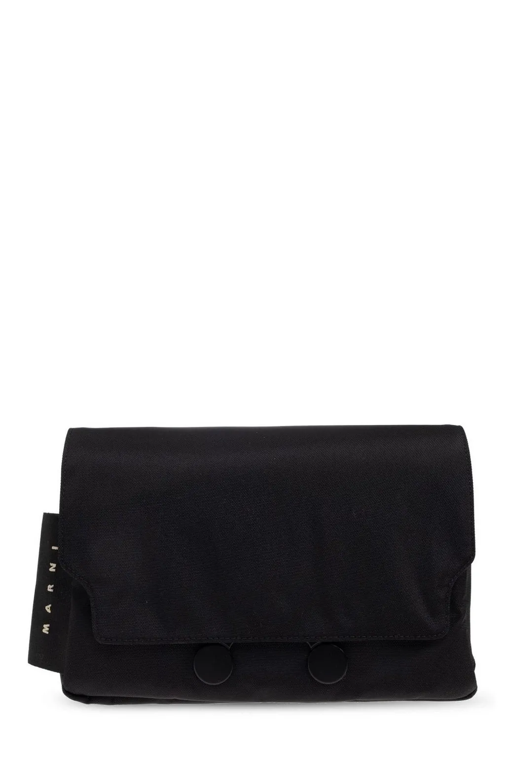 Marni Cordura Cityscape Belt Bag