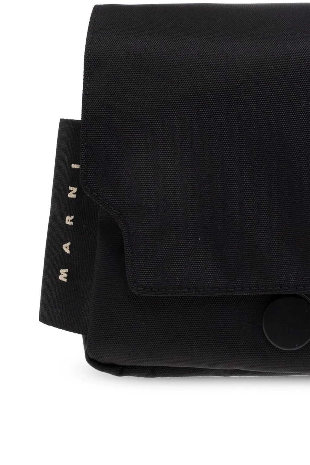 Marni Cordura Cityscape Belt Bag